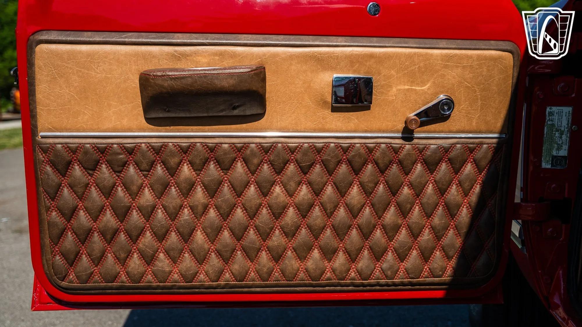 1972 International Scout II