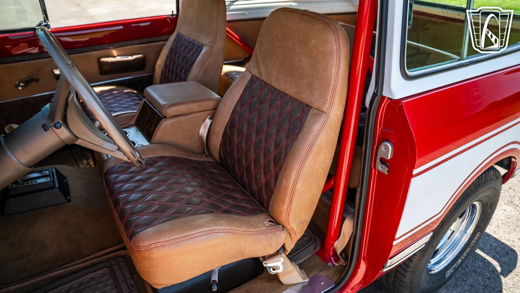 1972 International Scout II