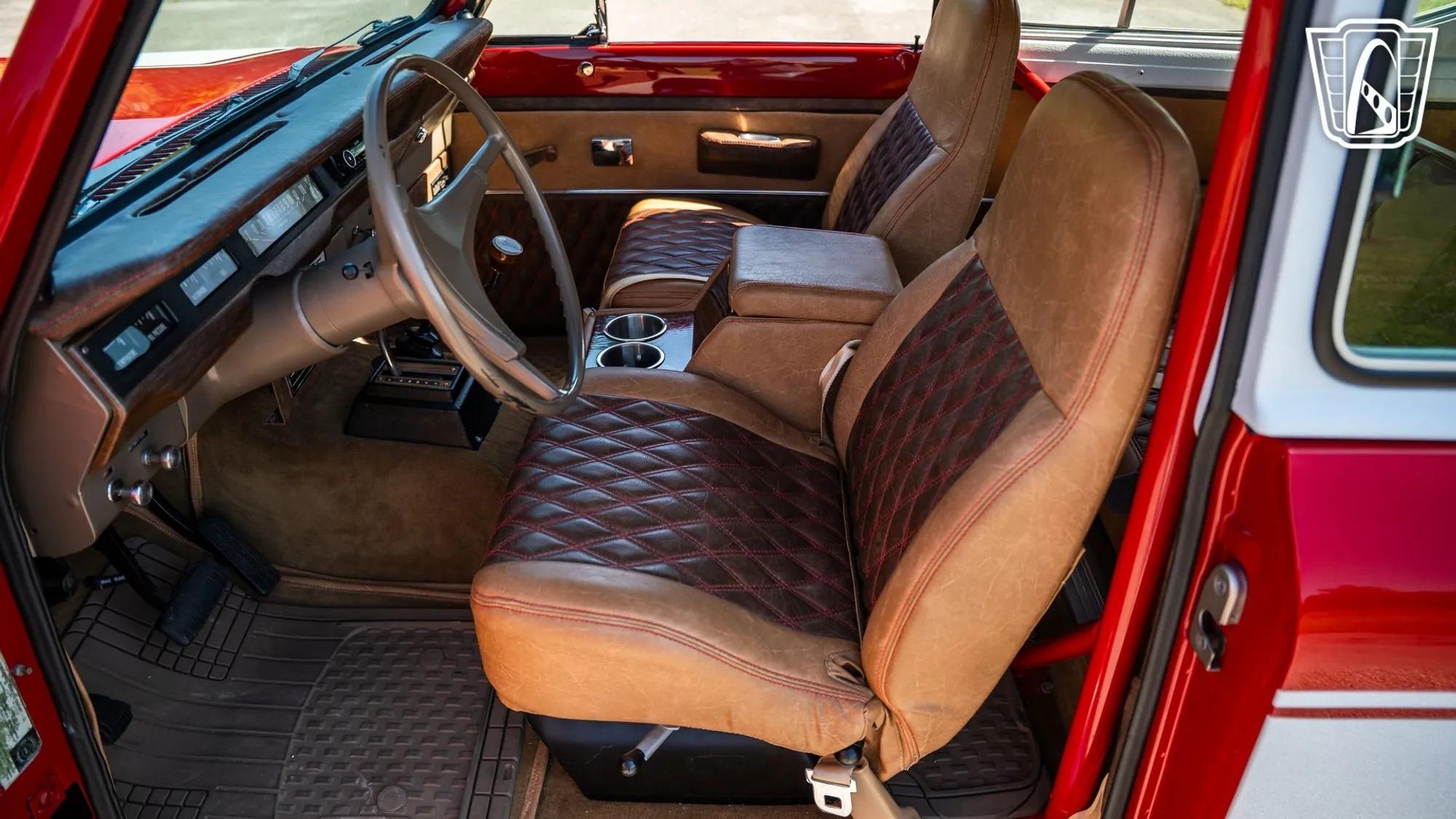 1972 International Scout II