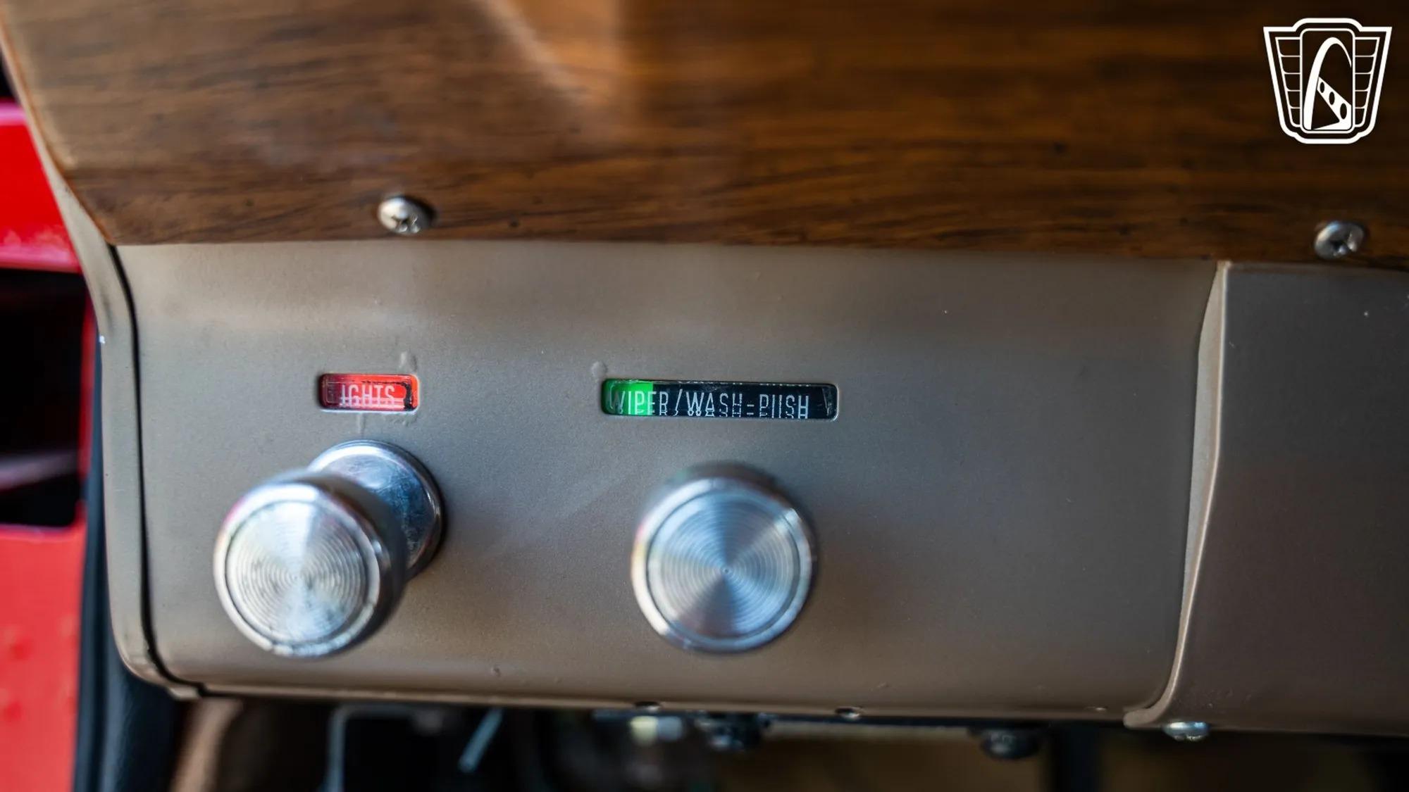 1972 International Scout II