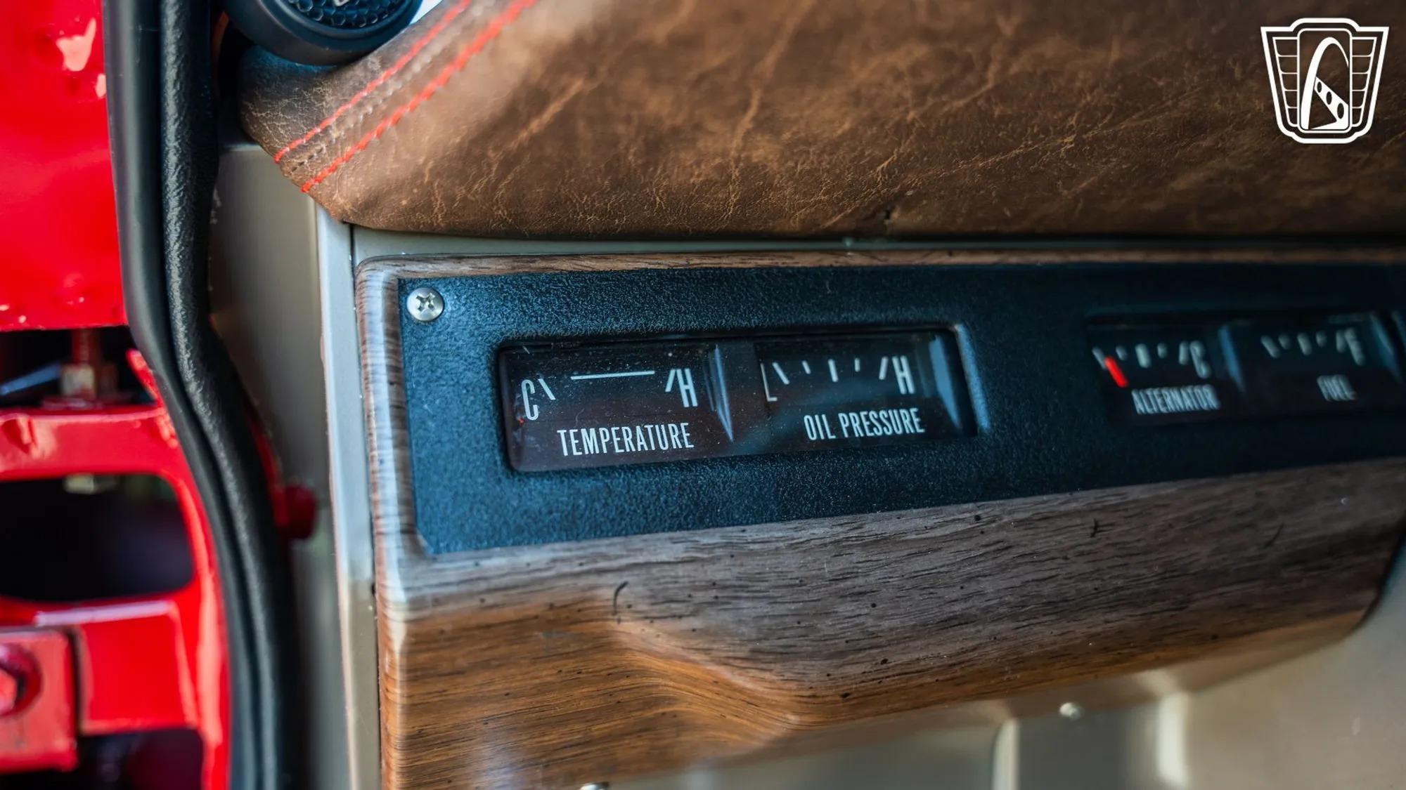 1972 International Scout II