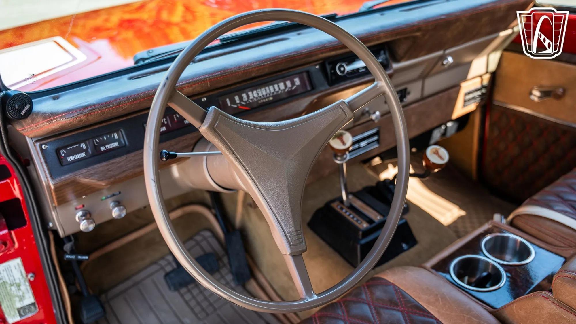 1972 International Scout II