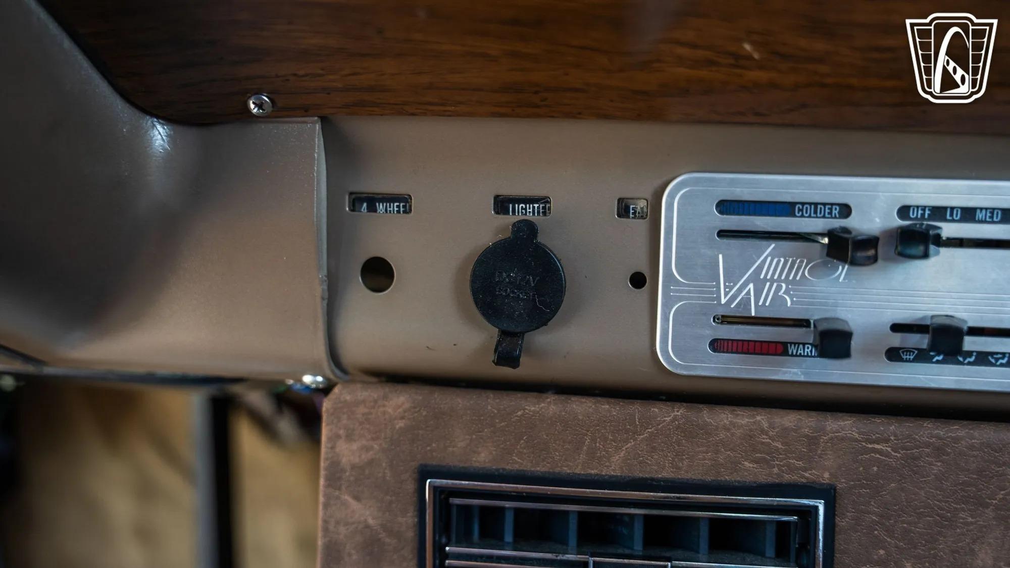 1972 International Scout II
