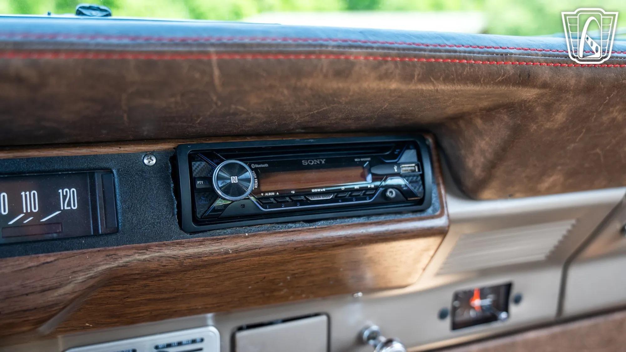 1972 International Scout II