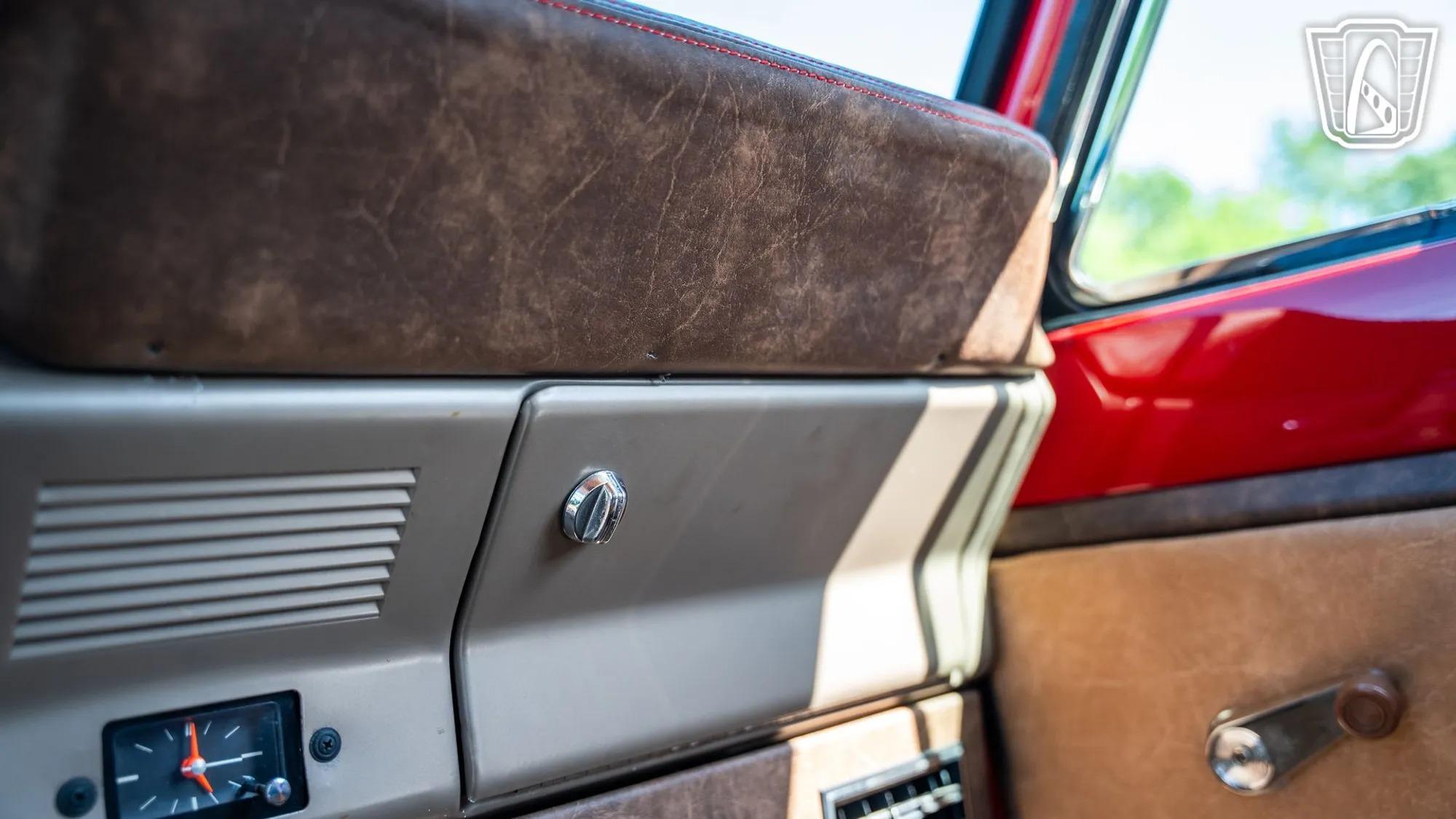 1972 International Scout II