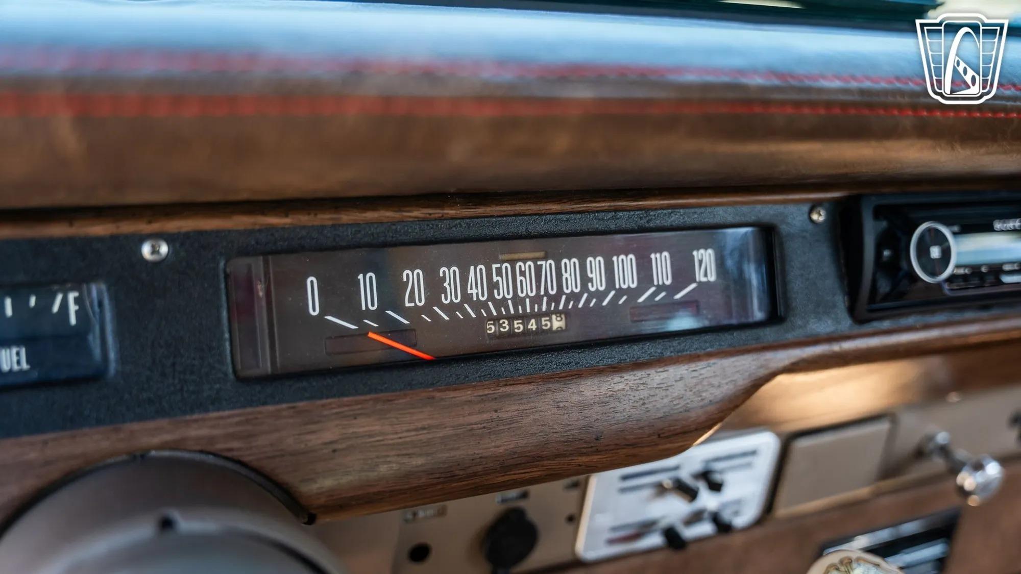 1972 International Scout II