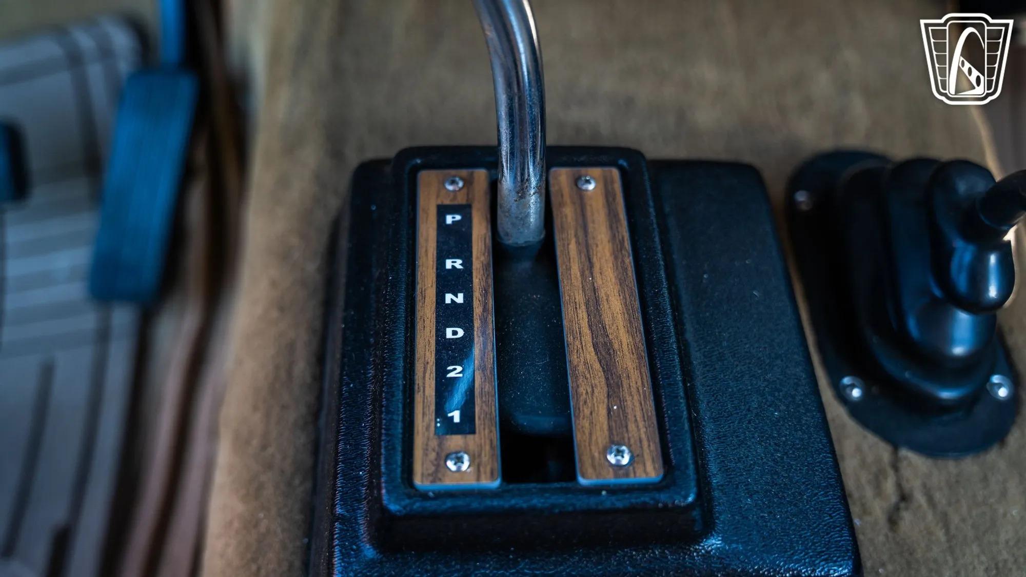1972 International Scout II