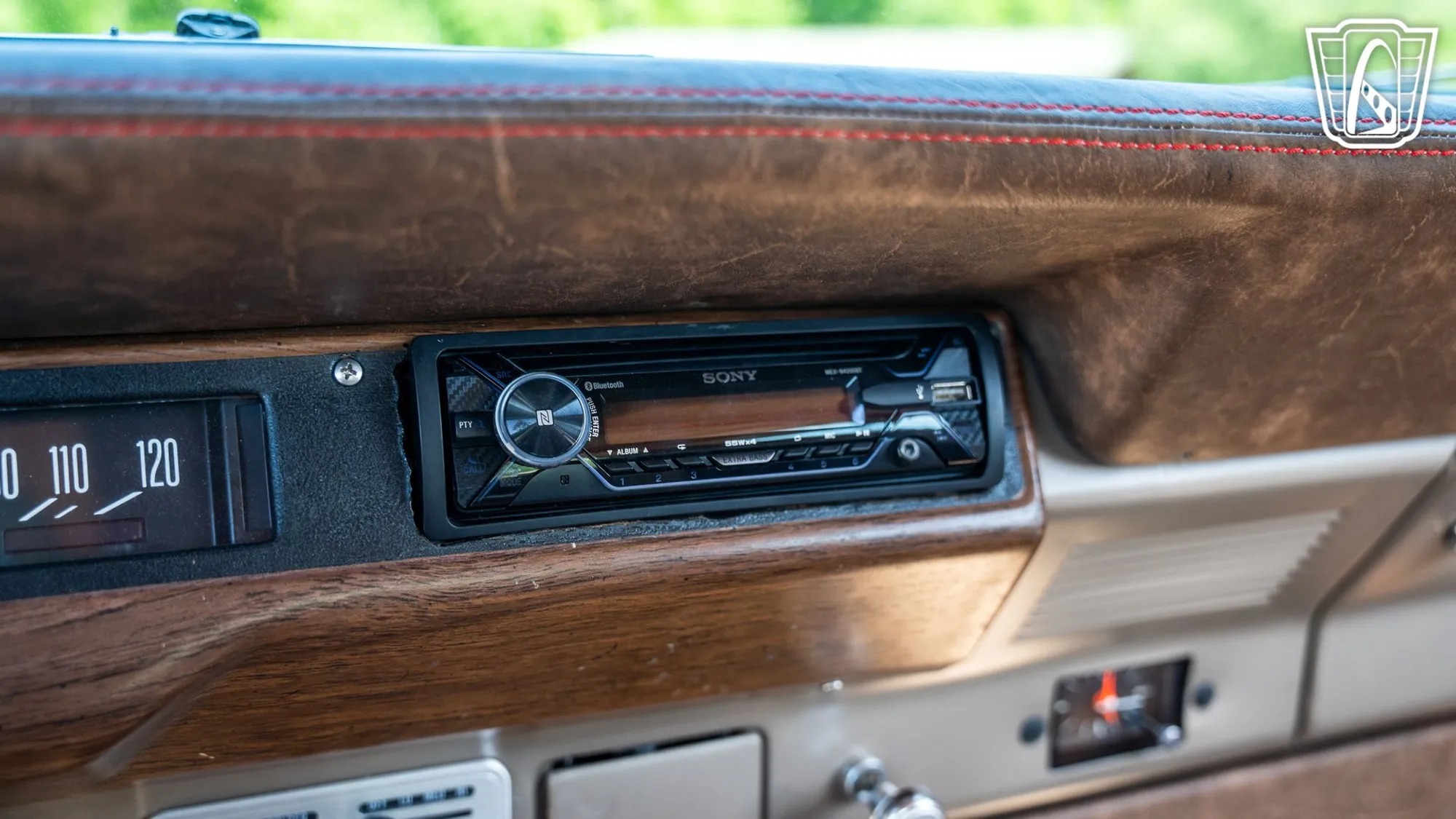 1972 International Scout II