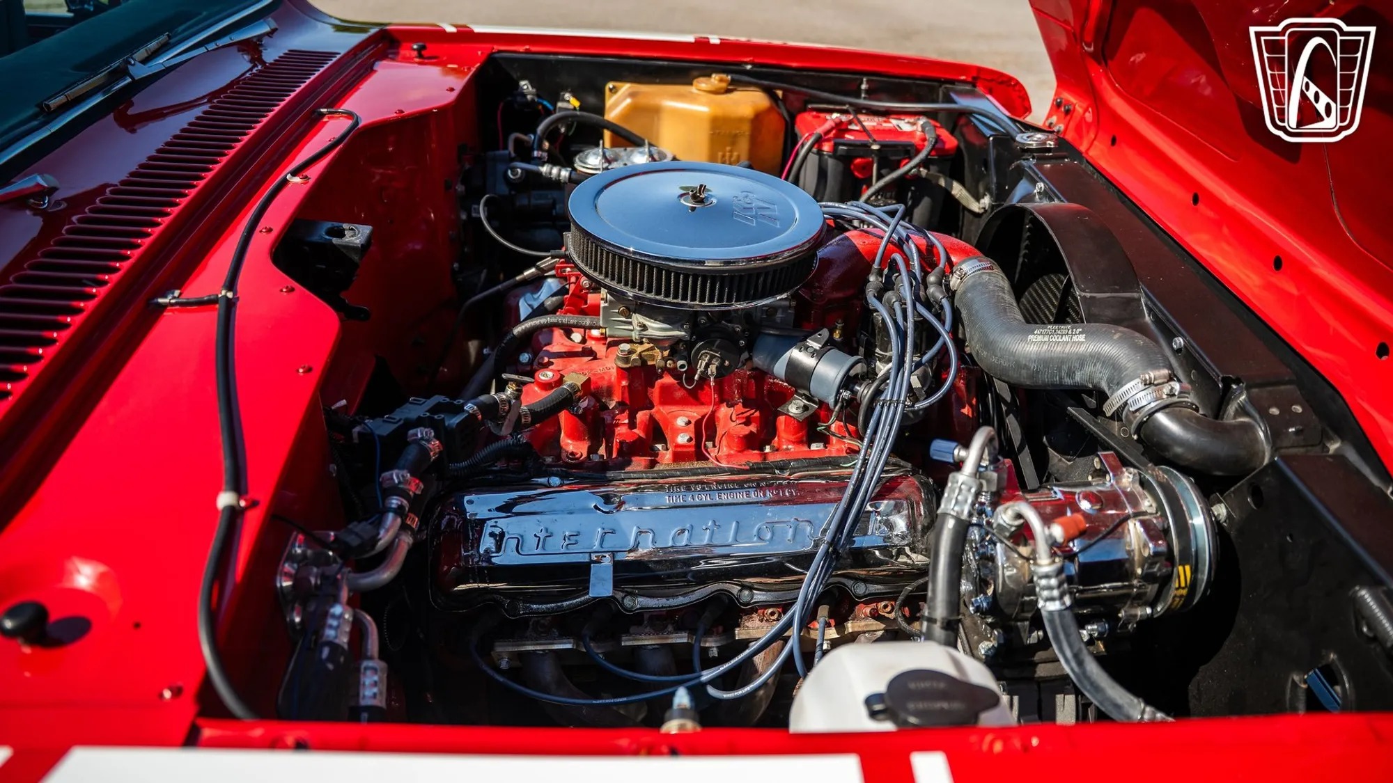 1972 International Scout II