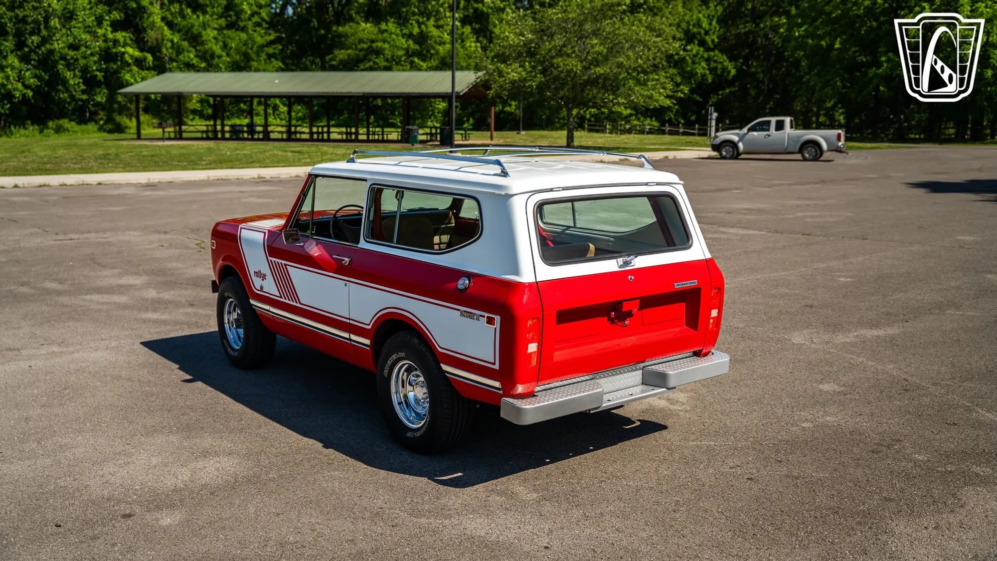 1972 International Scout II