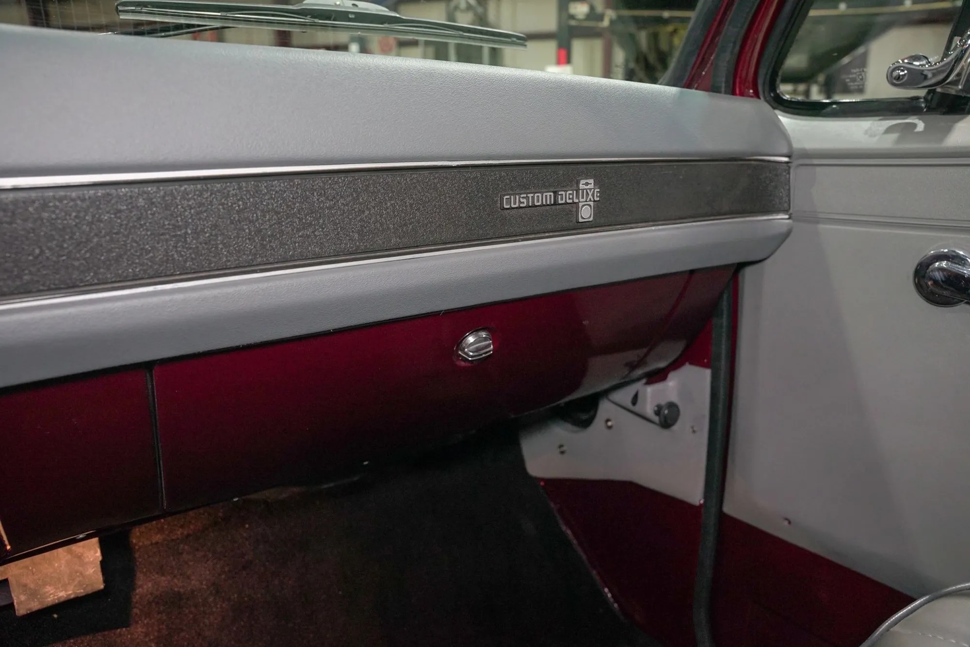 1985 Chevrolet C10 Custom Deluxe
