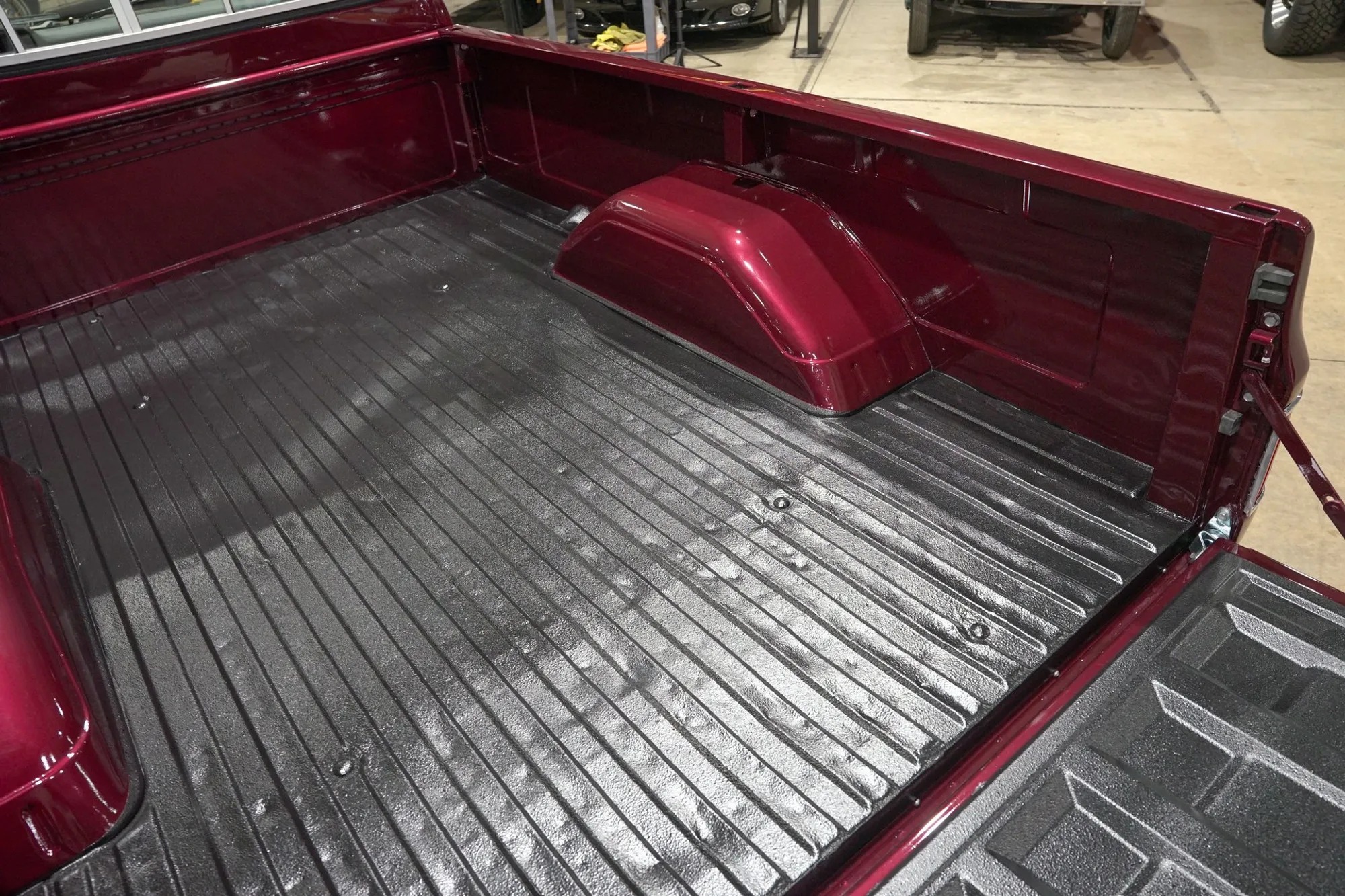 1985 Chevrolet C10 Custom Deluxe