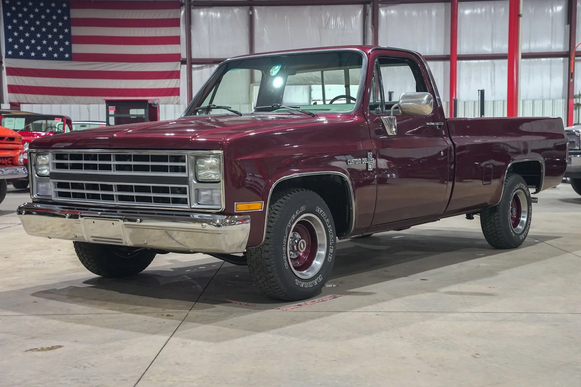  Chevrolet C/K Series