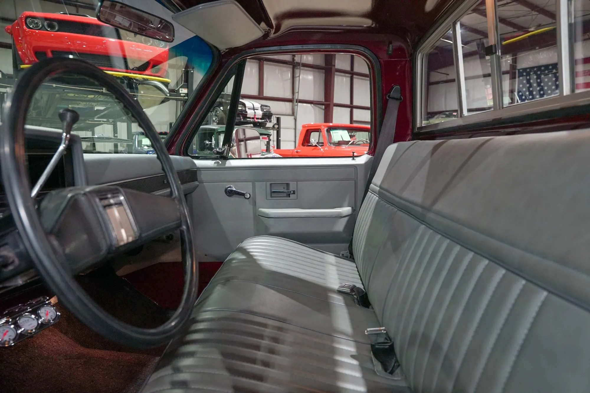 1985 Chevrolet C10 Custom Deluxe