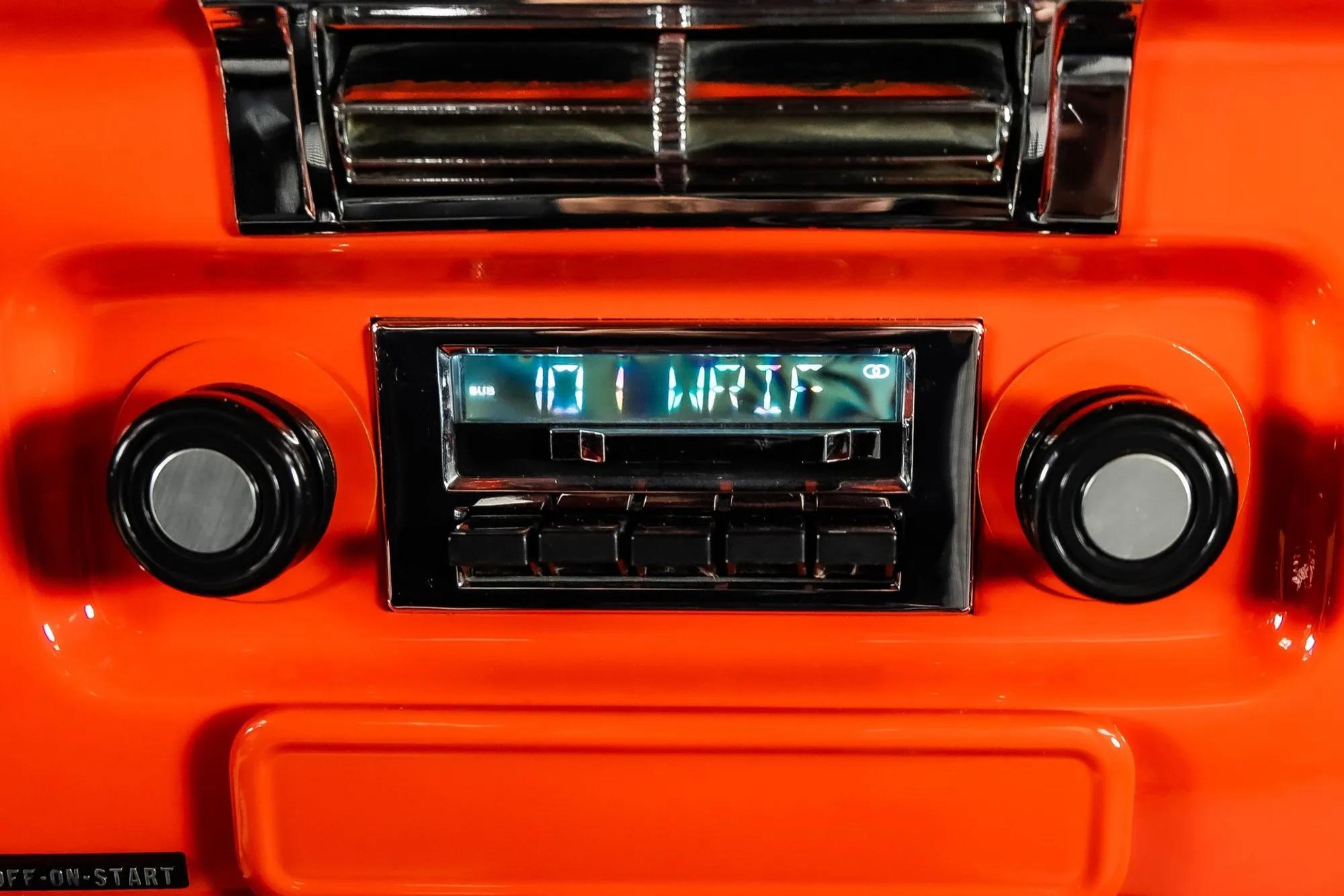 1971 Chevrolet K10 Cheyenne