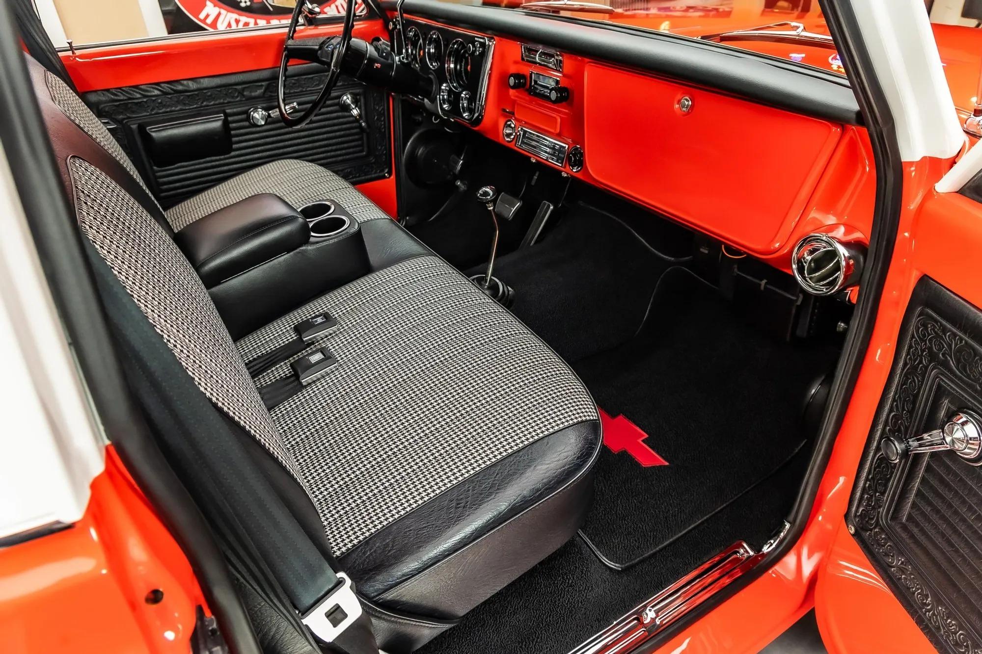 1971 Chevrolet K10 Cheyenne