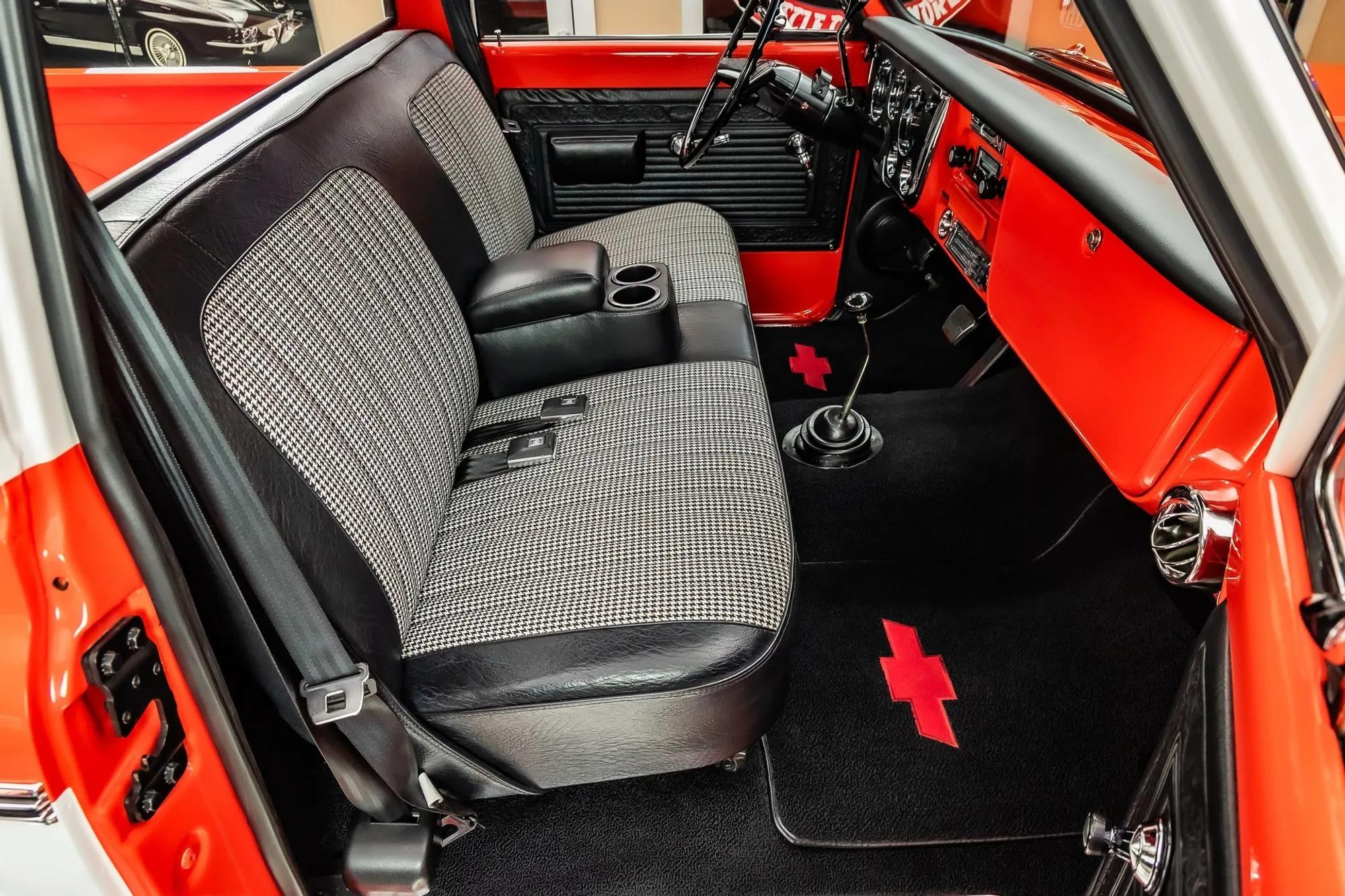 1971 Chevrolet K10 Cheyenne