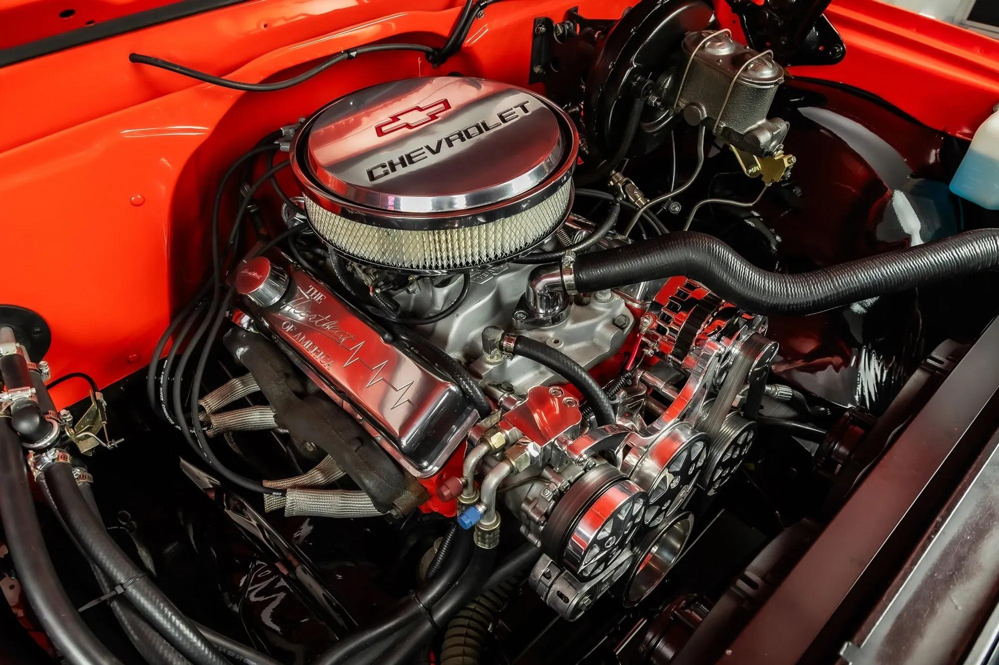 1971 Chevrolet K10 Cheyenne