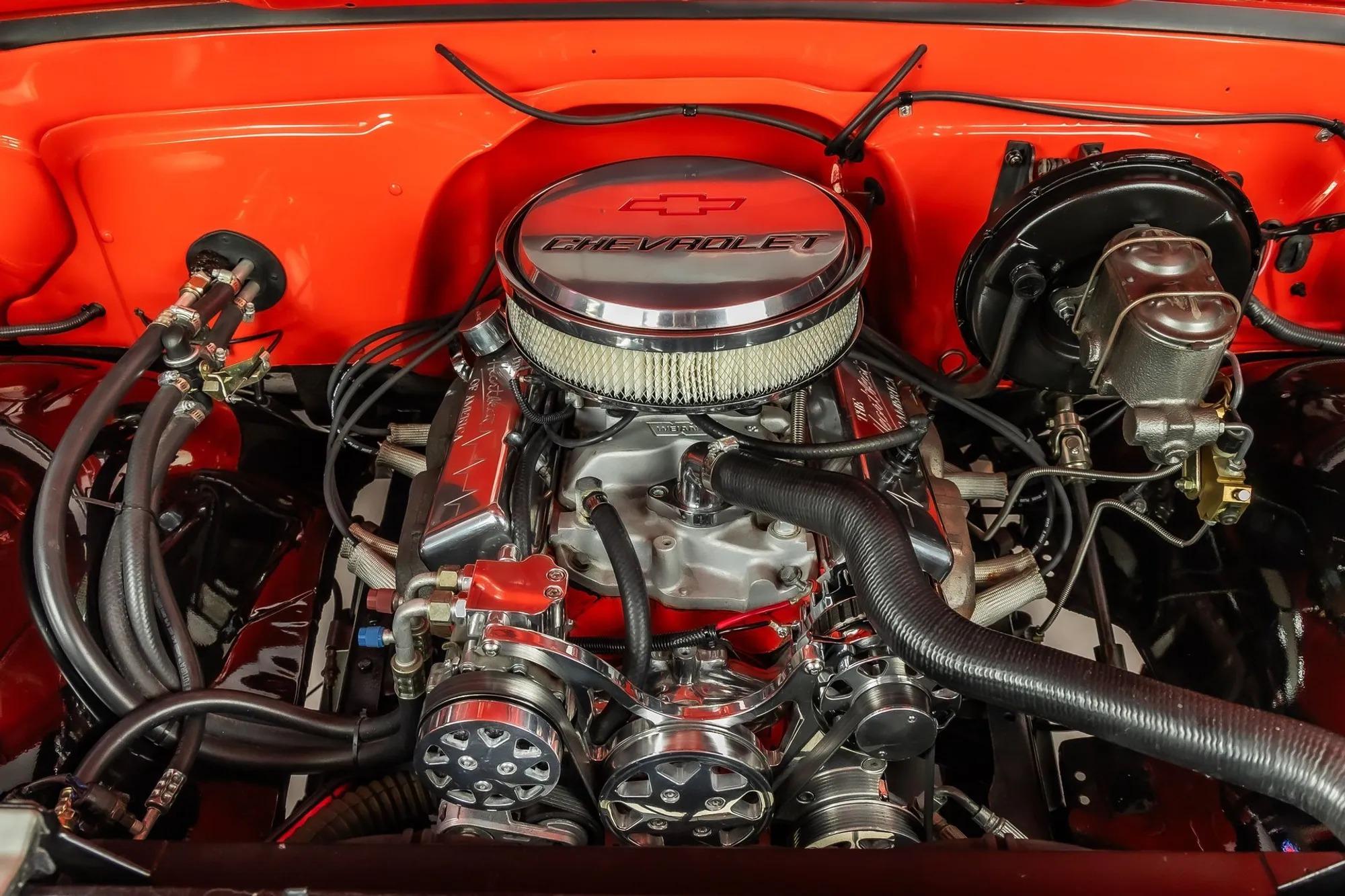 1971 Chevrolet K10 Cheyenne