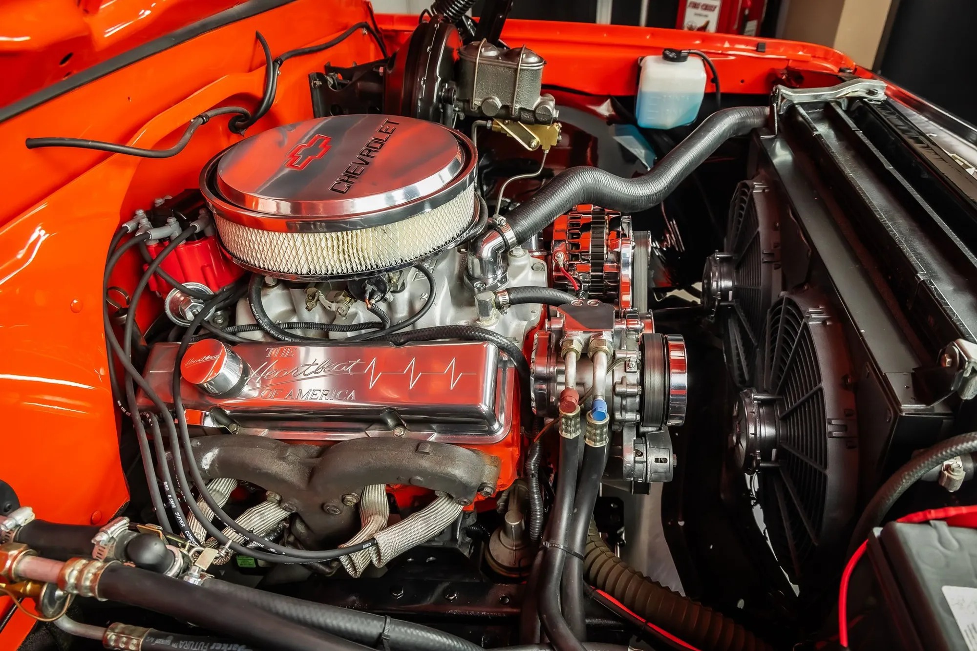 1971 Chevrolet K10 Cheyenne