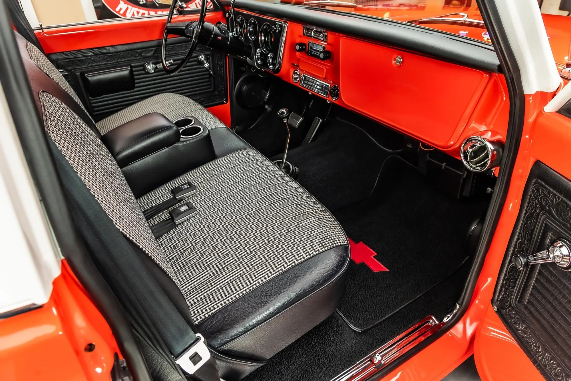 1971 Chevrolet K10 Cheyenne