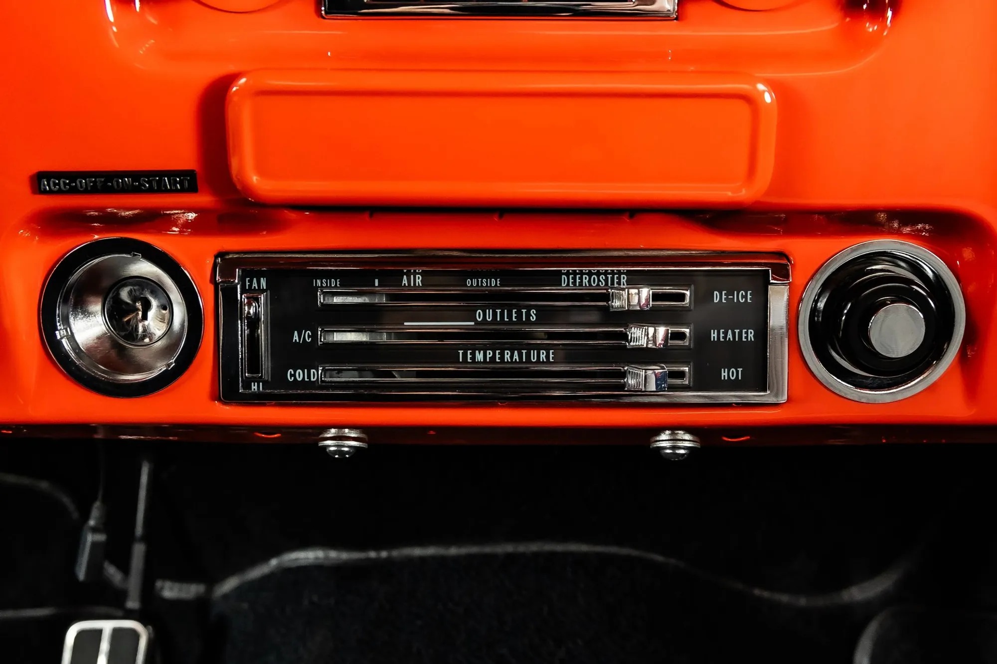 1971 Chevrolet K10 Cheyenne