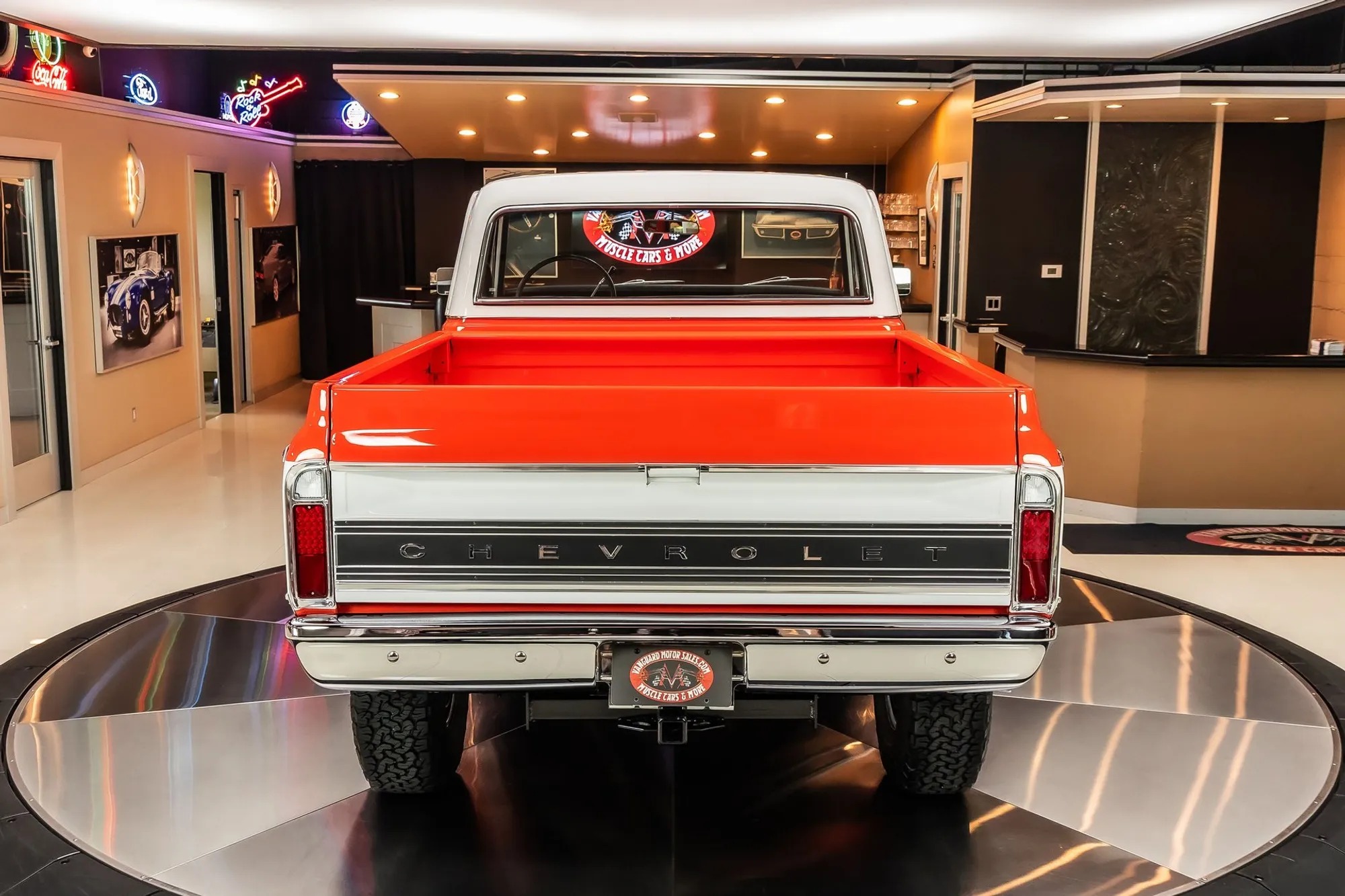 1971 Chevrolet K10 Cheyenne