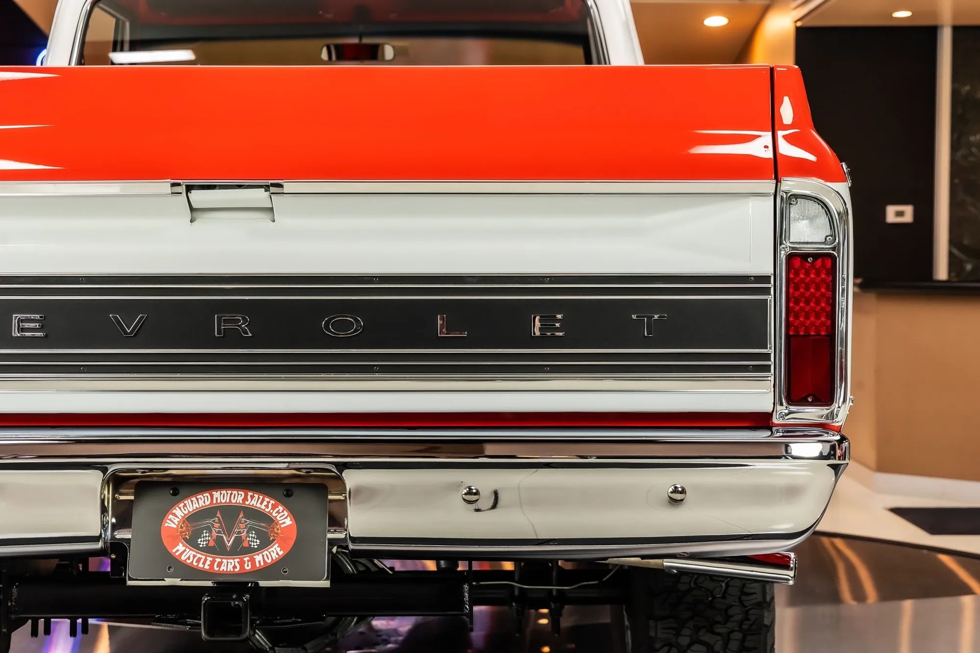 1971 Chevrolet K10 Cheyenne