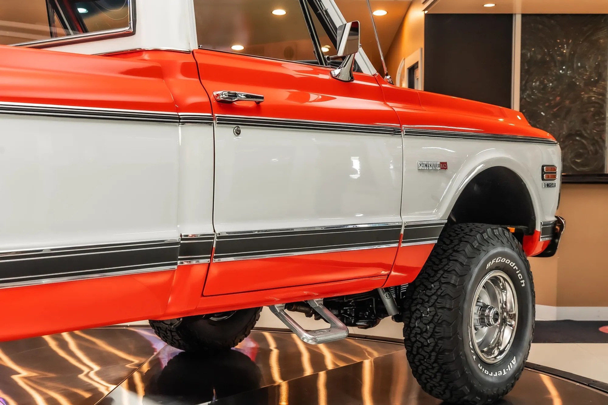 1971 Chevrolet K10 Cheyenne