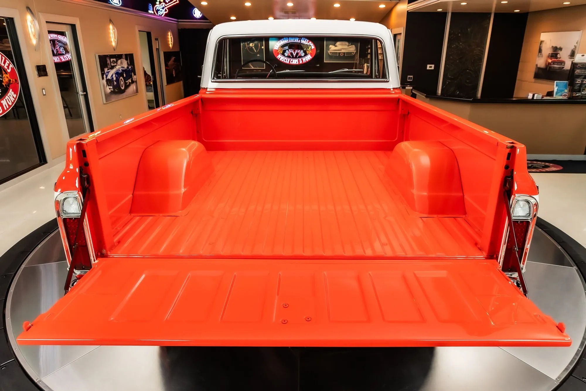 1971 Chevrolet K10 Cheyenne