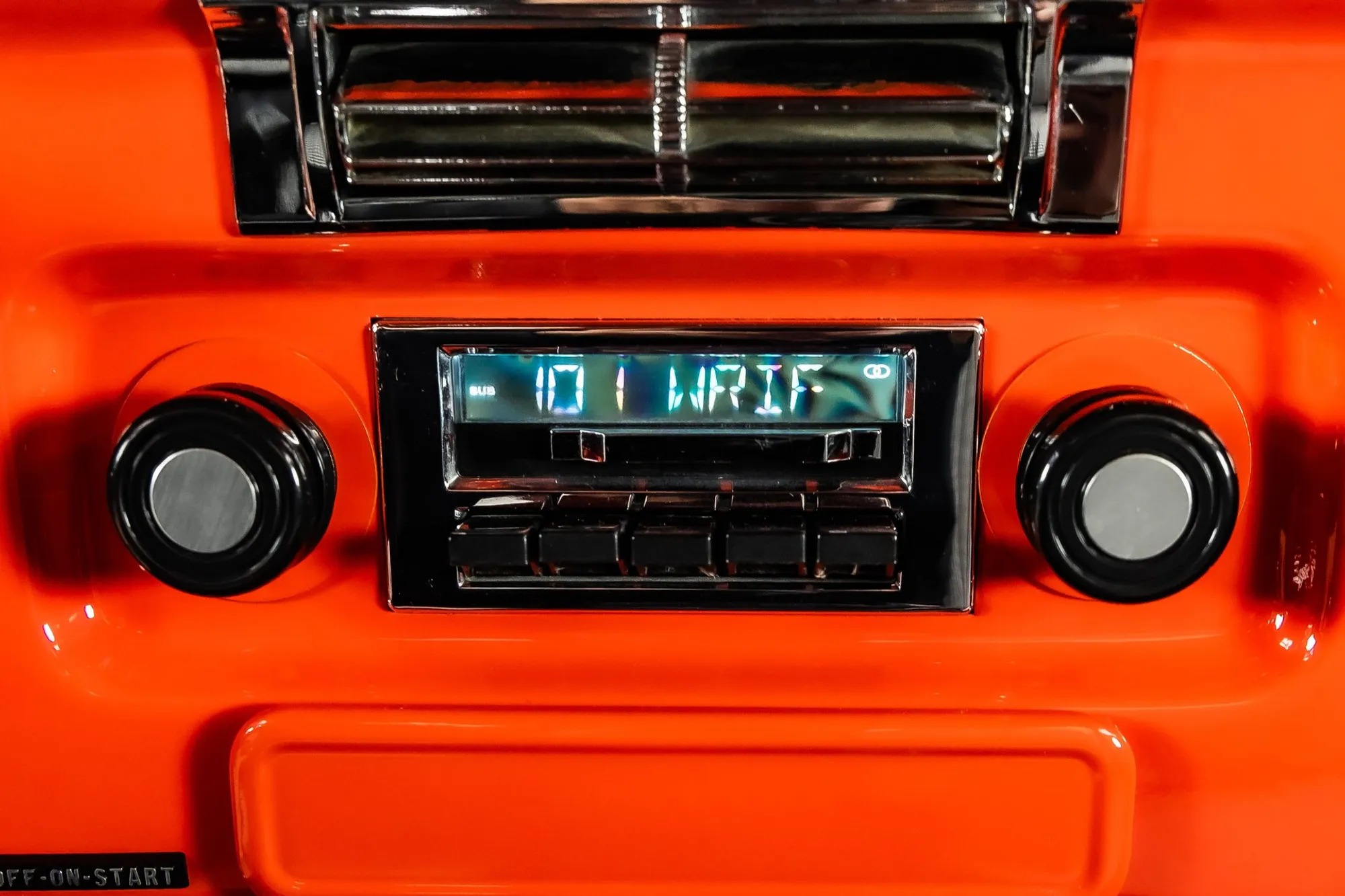 1971 Chevrolet K10 Cheyenne