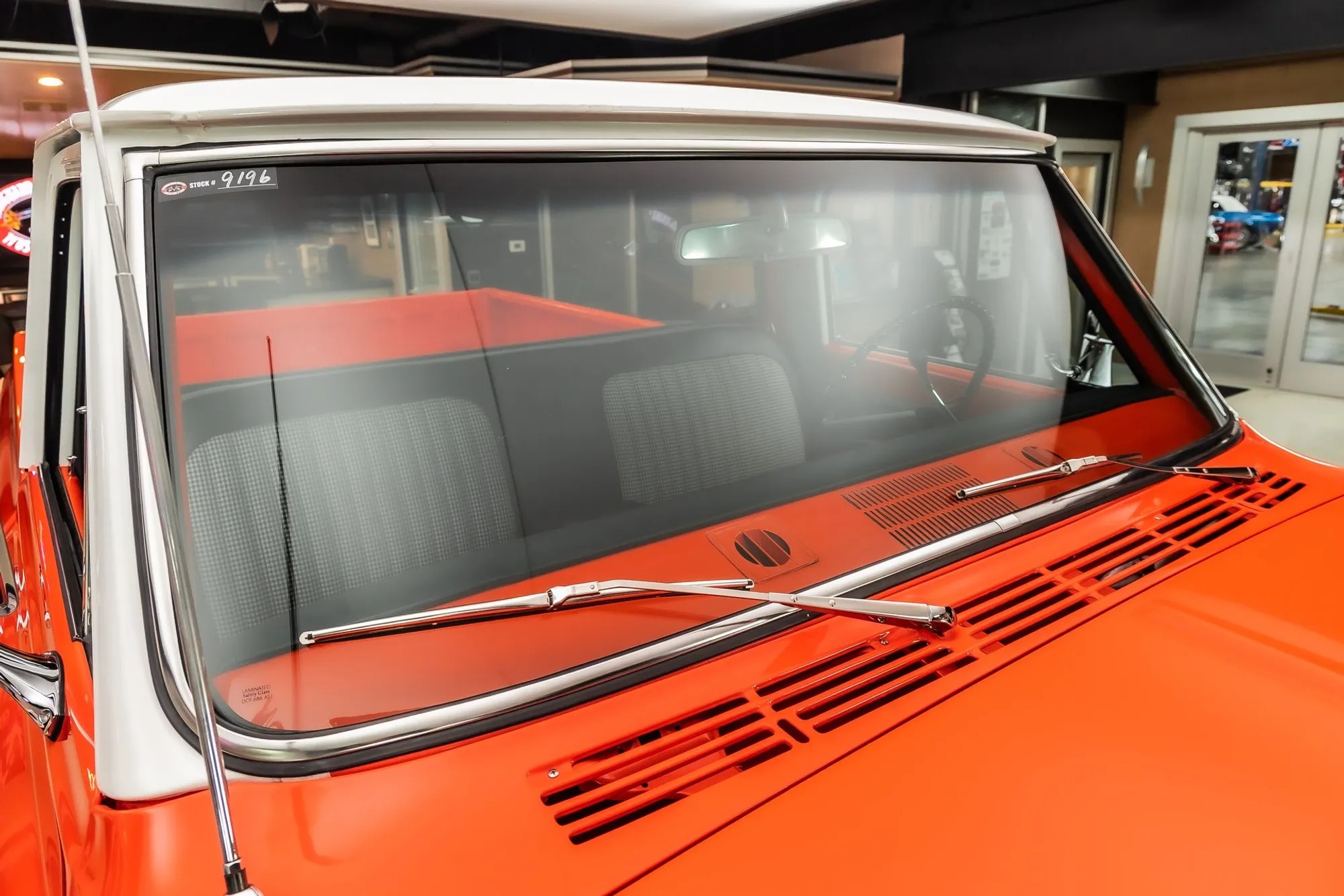 1971 Chevrolet K10 Cheyenne
