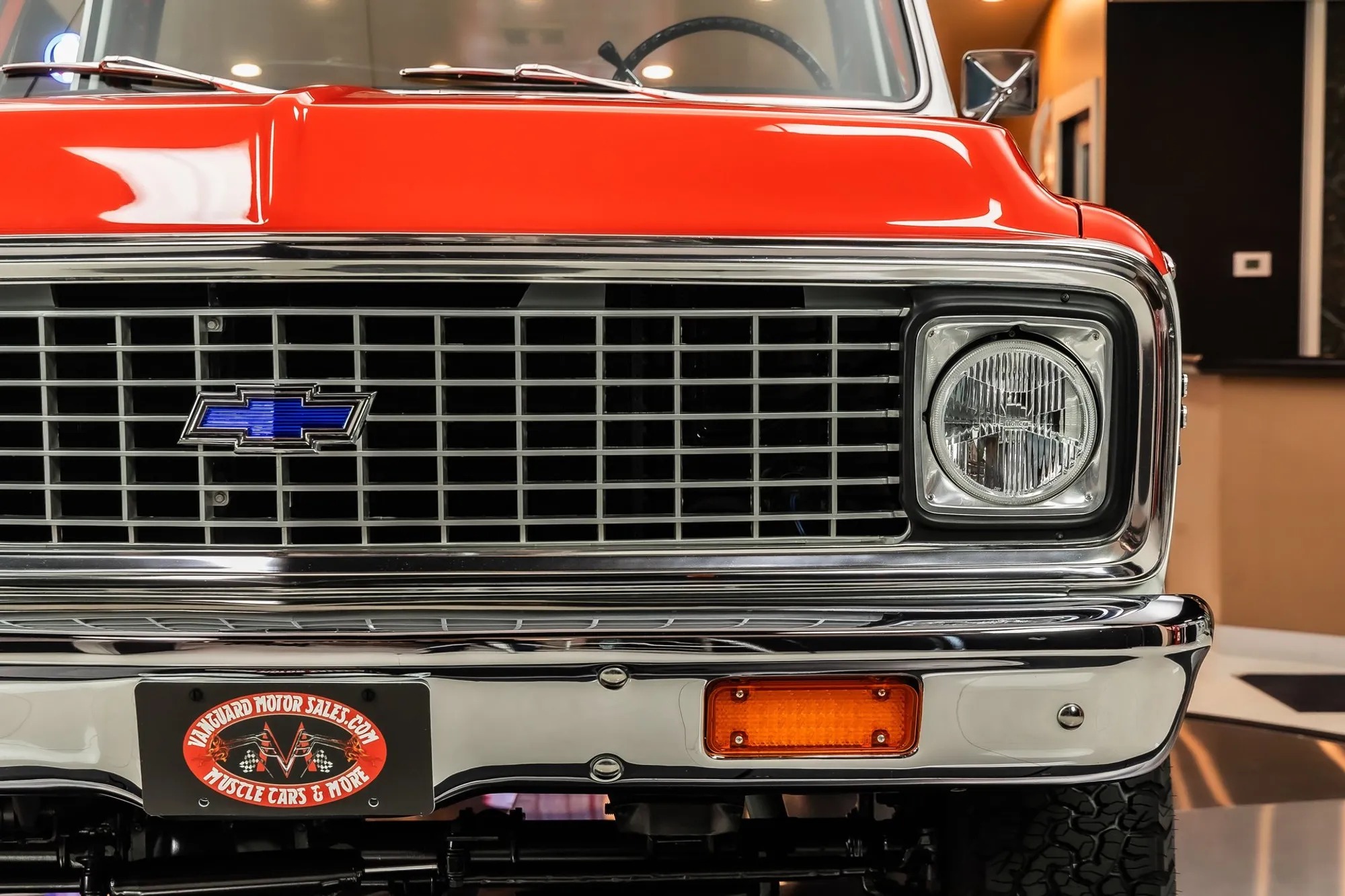 1971 Chevrolet K10 Cheyenne