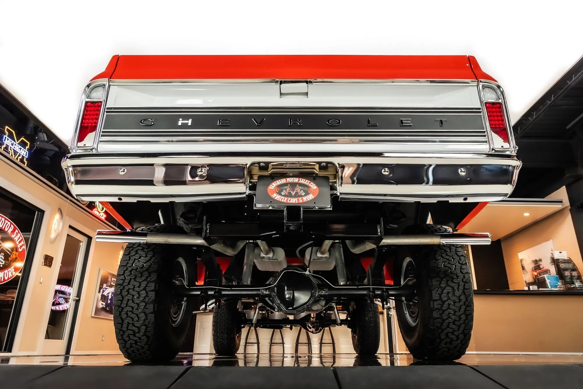 1971 Chevrolet K10 Cheyenne