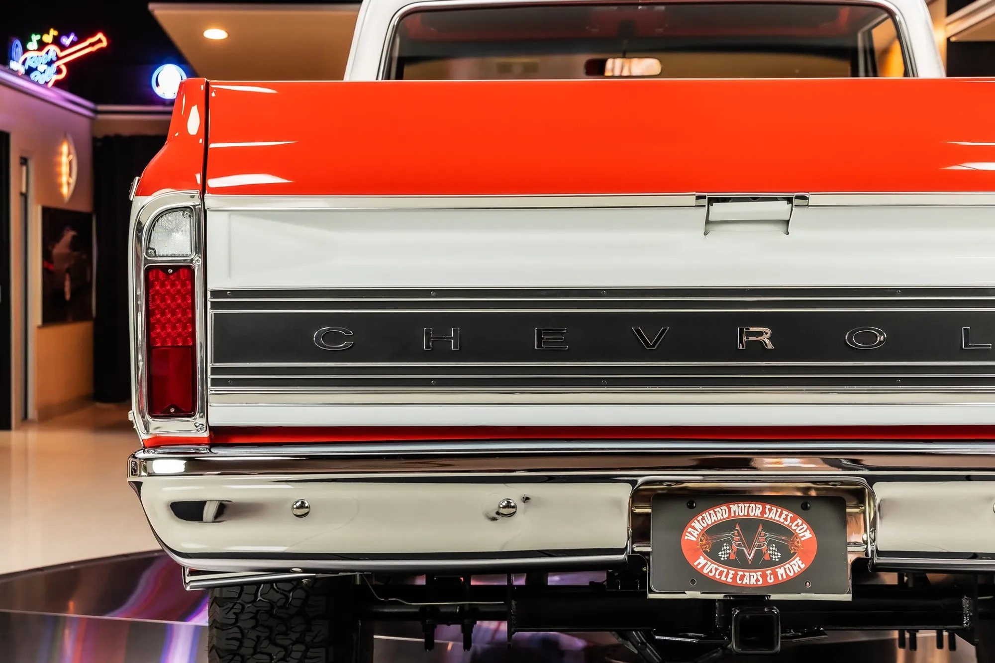 1971 Chevrolet K10 Cheyenne