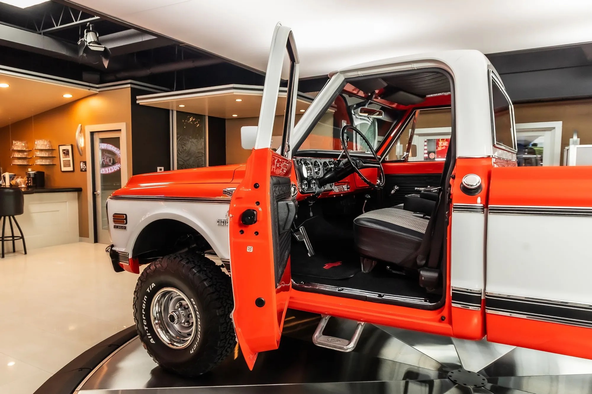 1971 Chevrolet K10 Cheyenne