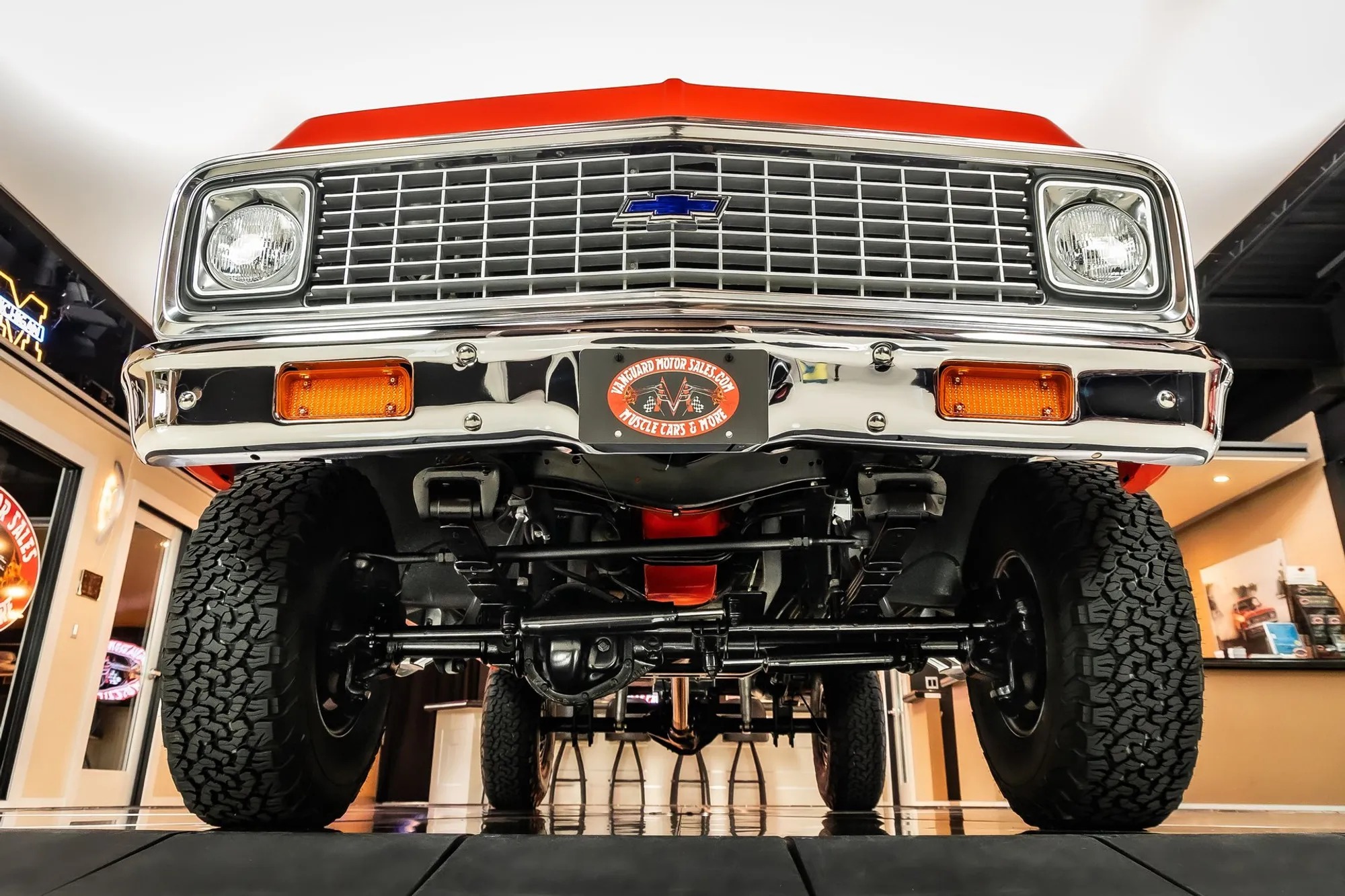 1971 Chevrolet K10 Cheyenne