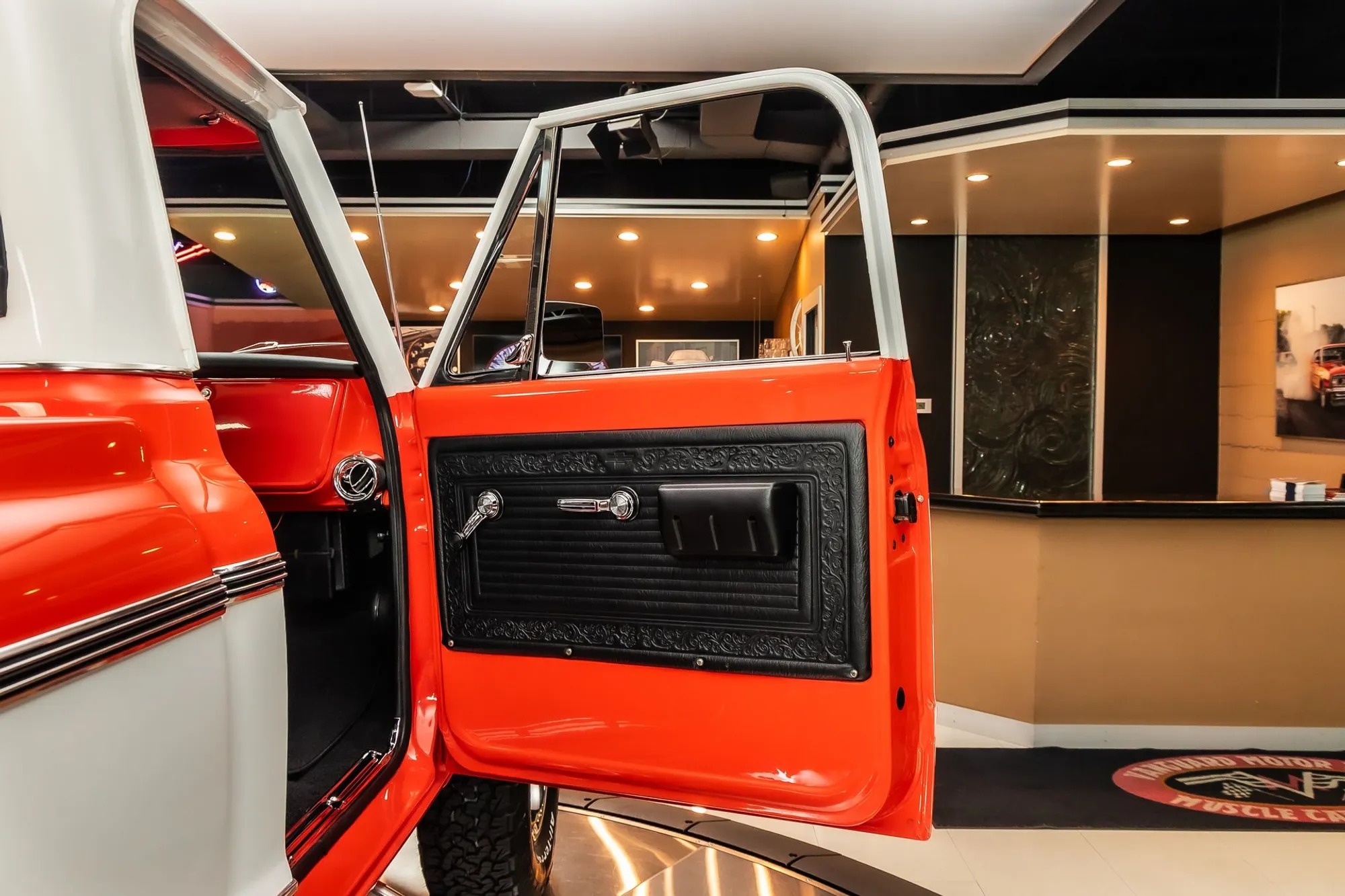 1971 Chevrolet K10 Cheyenne
