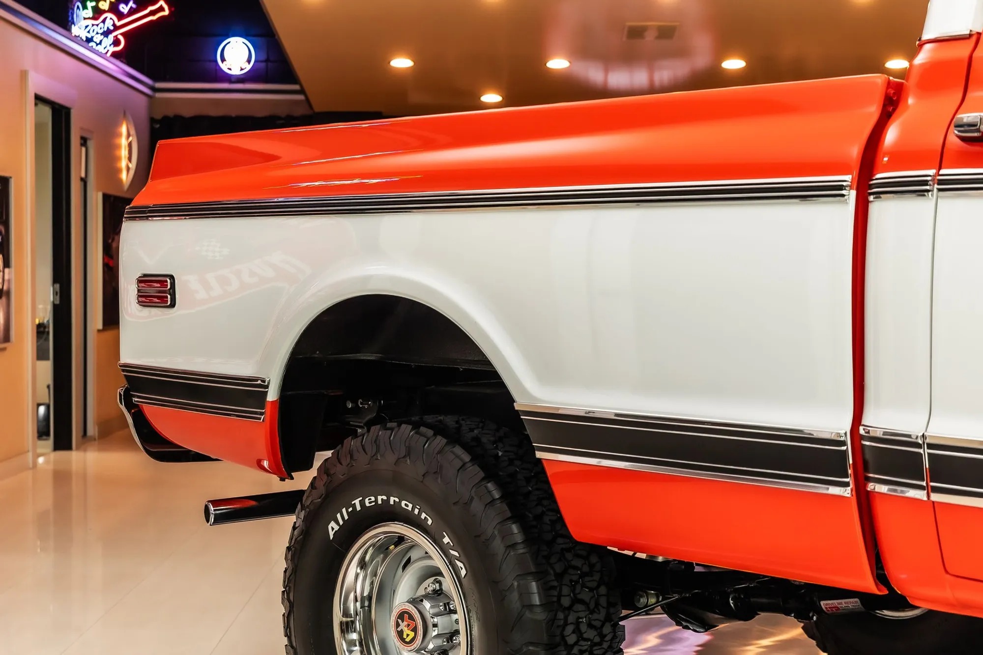 1971 Chevrolet K10 Cheyenne