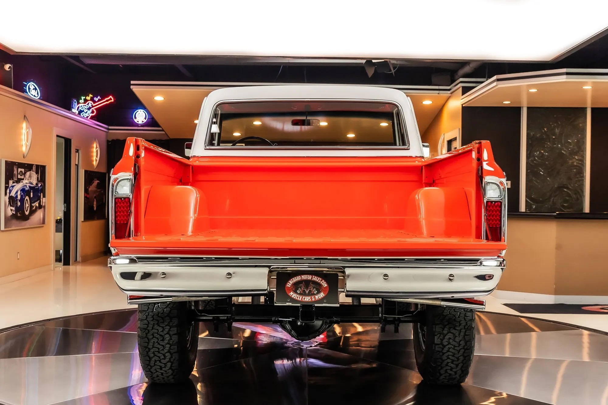 1971 Chevrolet K10 Cheyenne