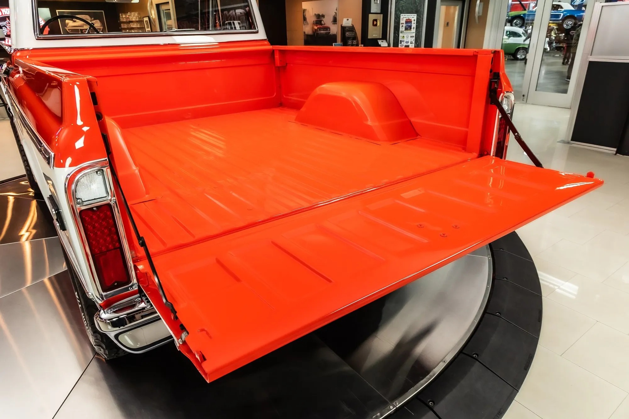 1971 Chevrolet K10 Cheyenne