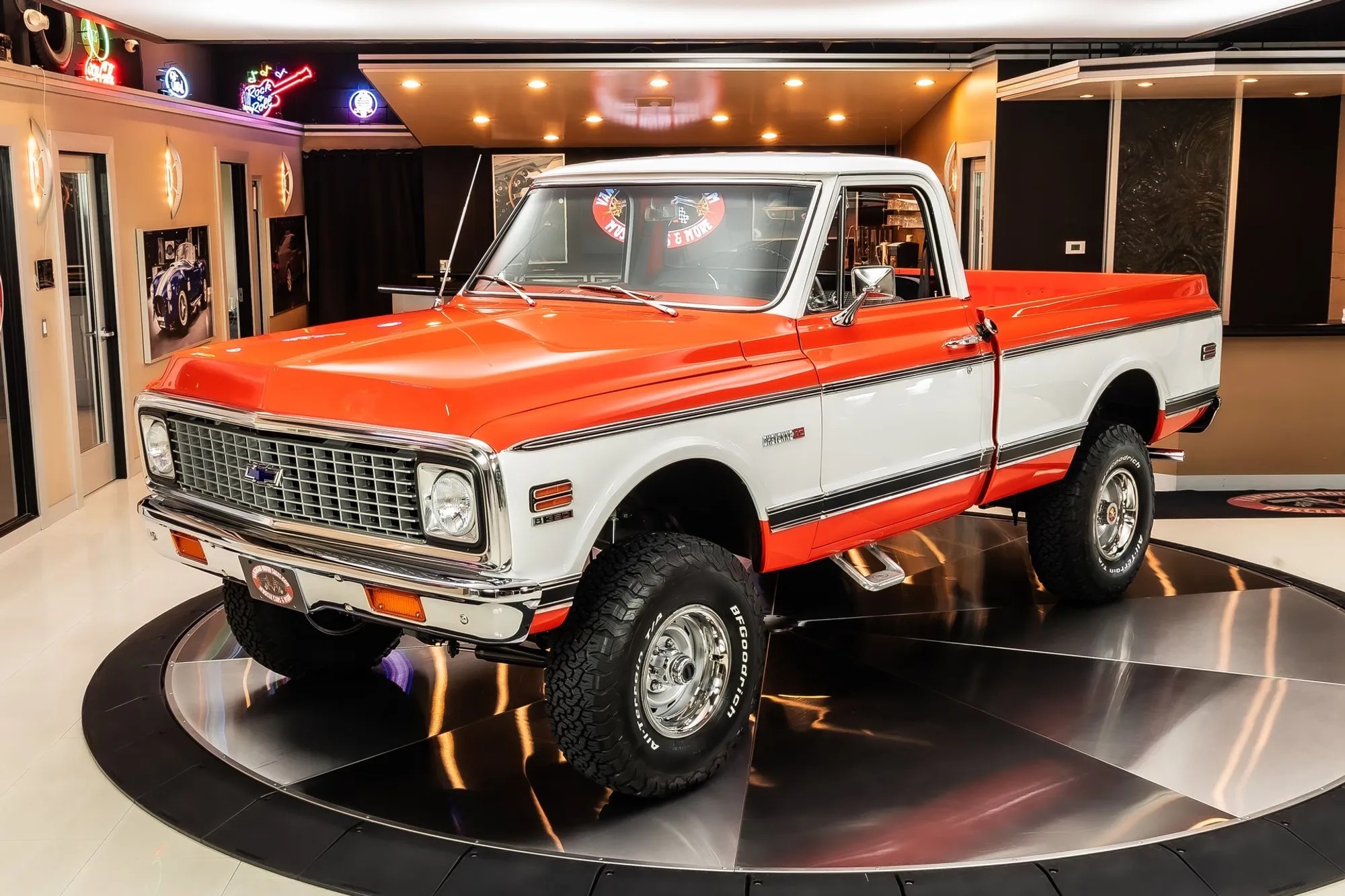  Chevrolet C/K Series