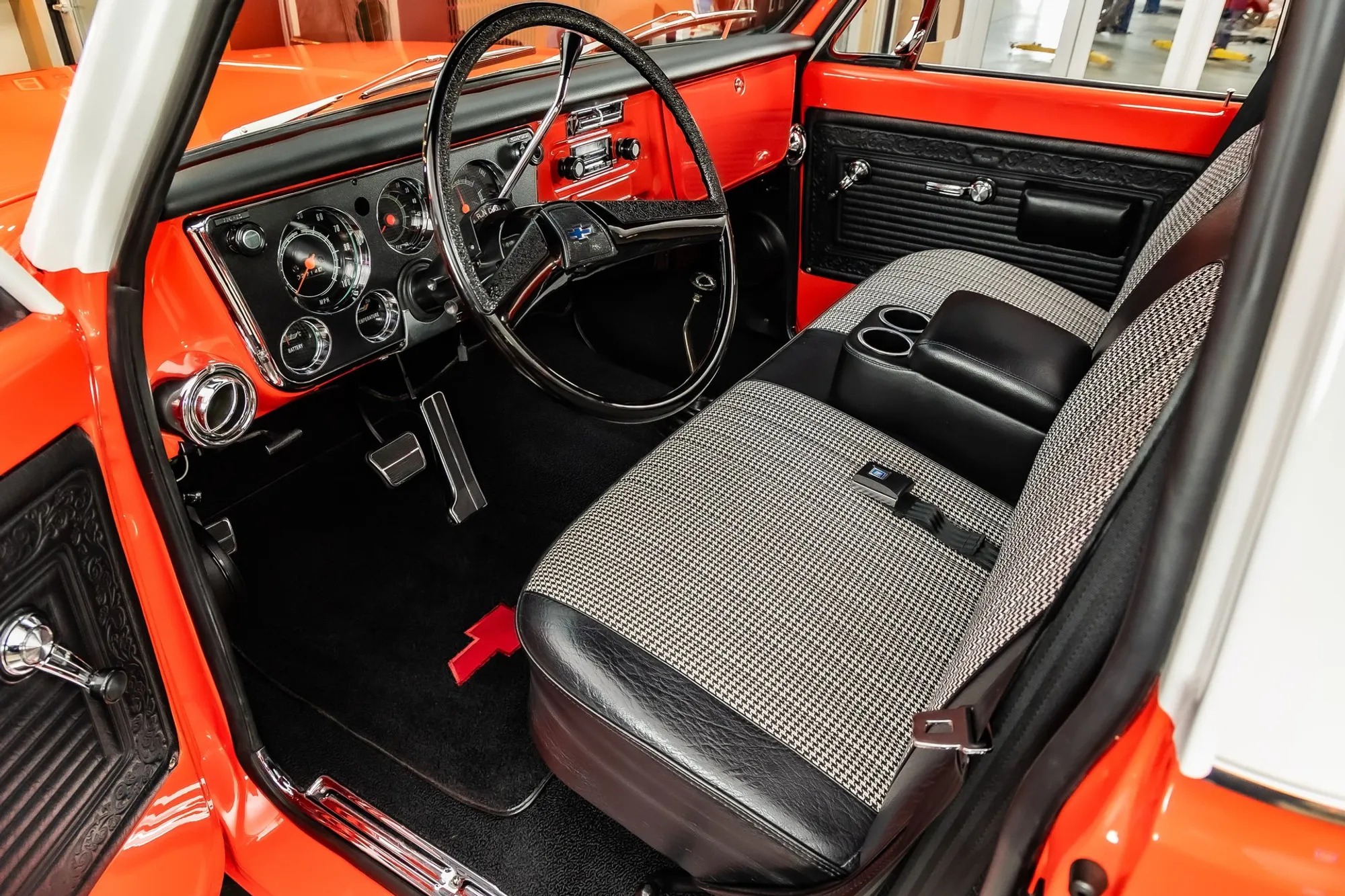 1971 Chevrolet K10 Cheyenne
