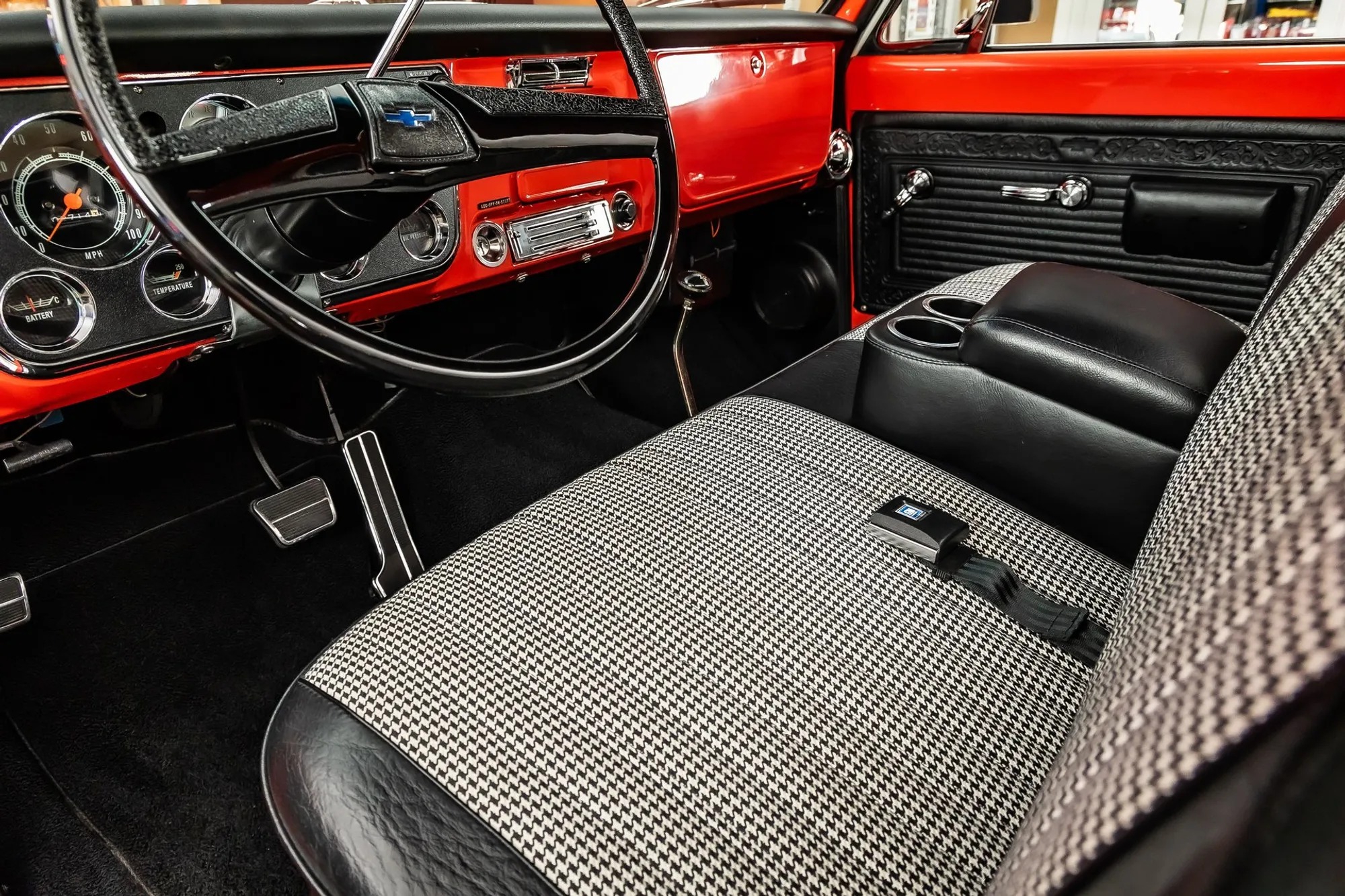 1971 Chevrolet K10 Cheyenne