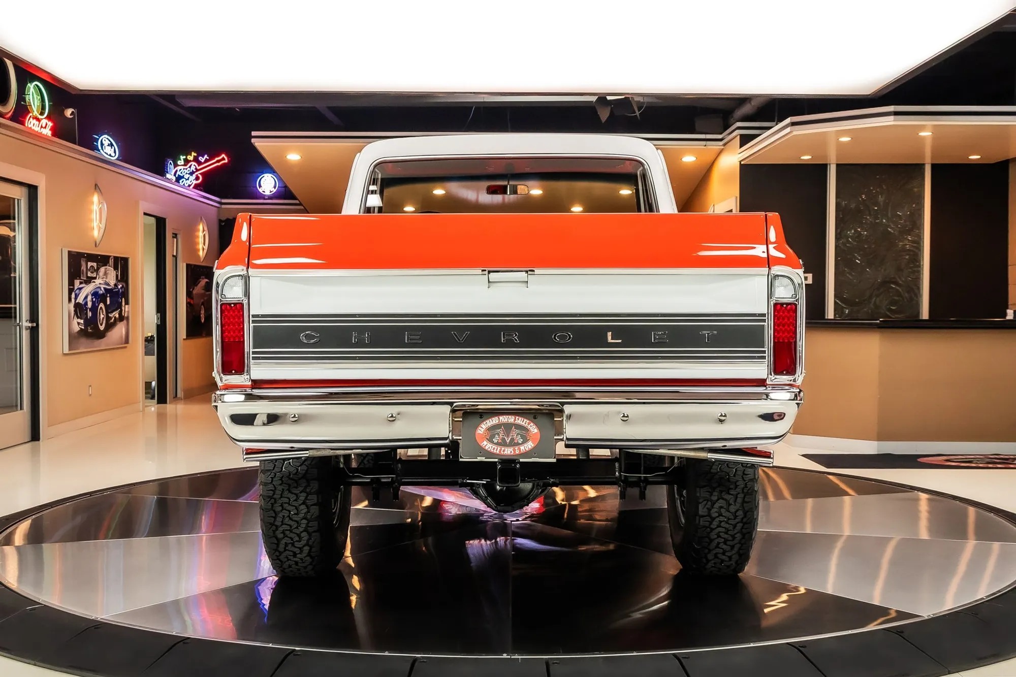 1971 Chevrolet K10 Cheyenne