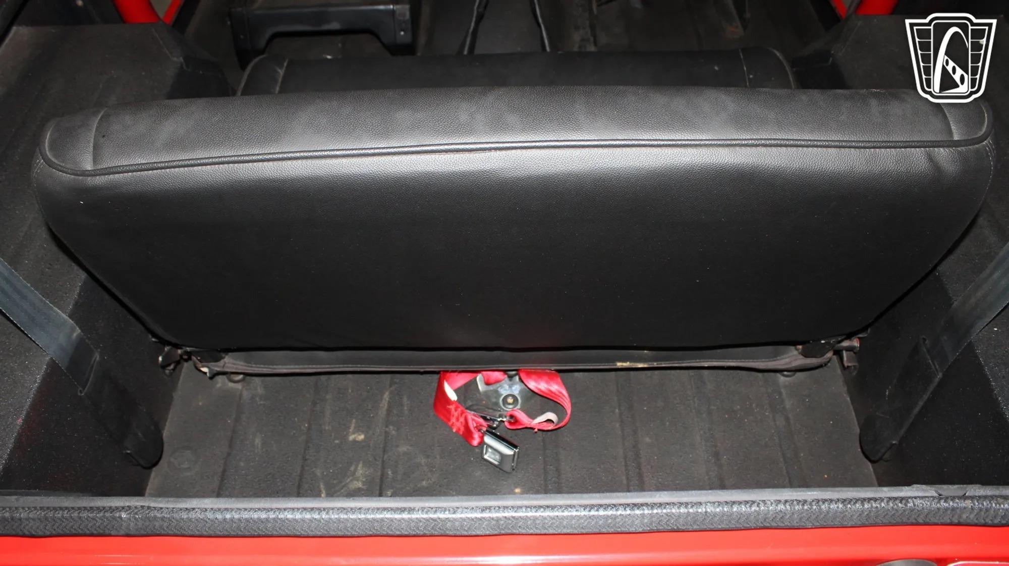 1993 Jeep Wrangler S
