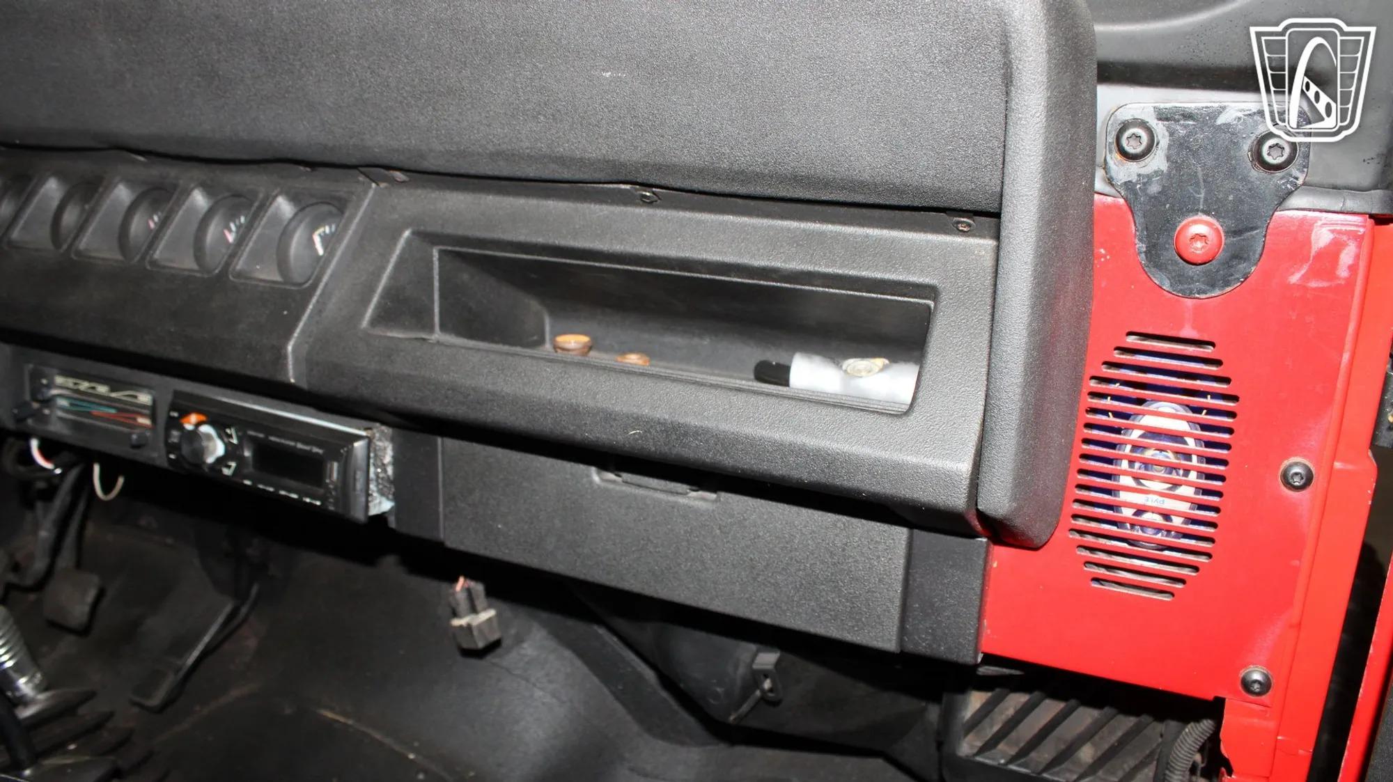 1993 Jeep Wrangler S