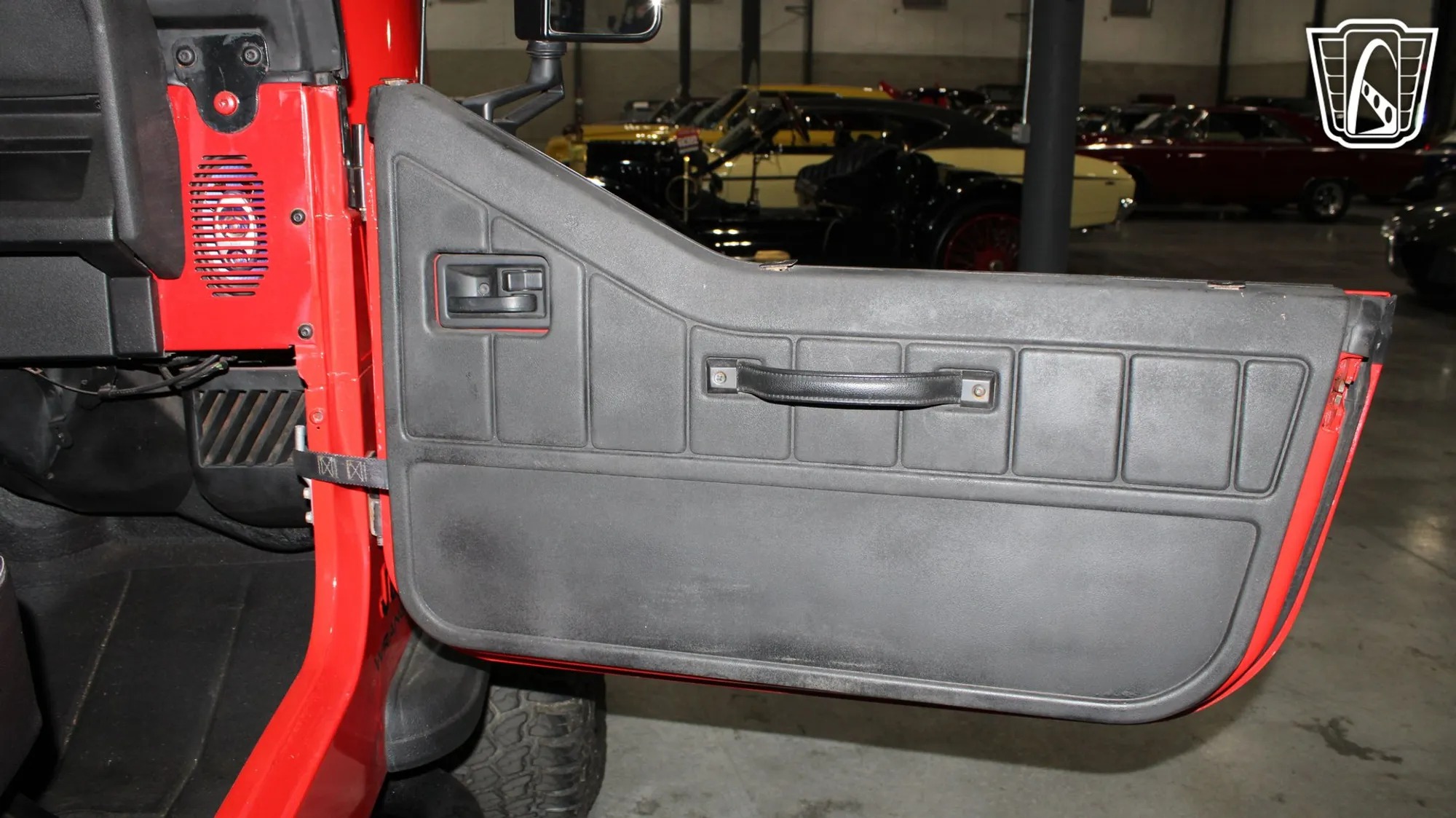 1993 Jeep Wrangler S