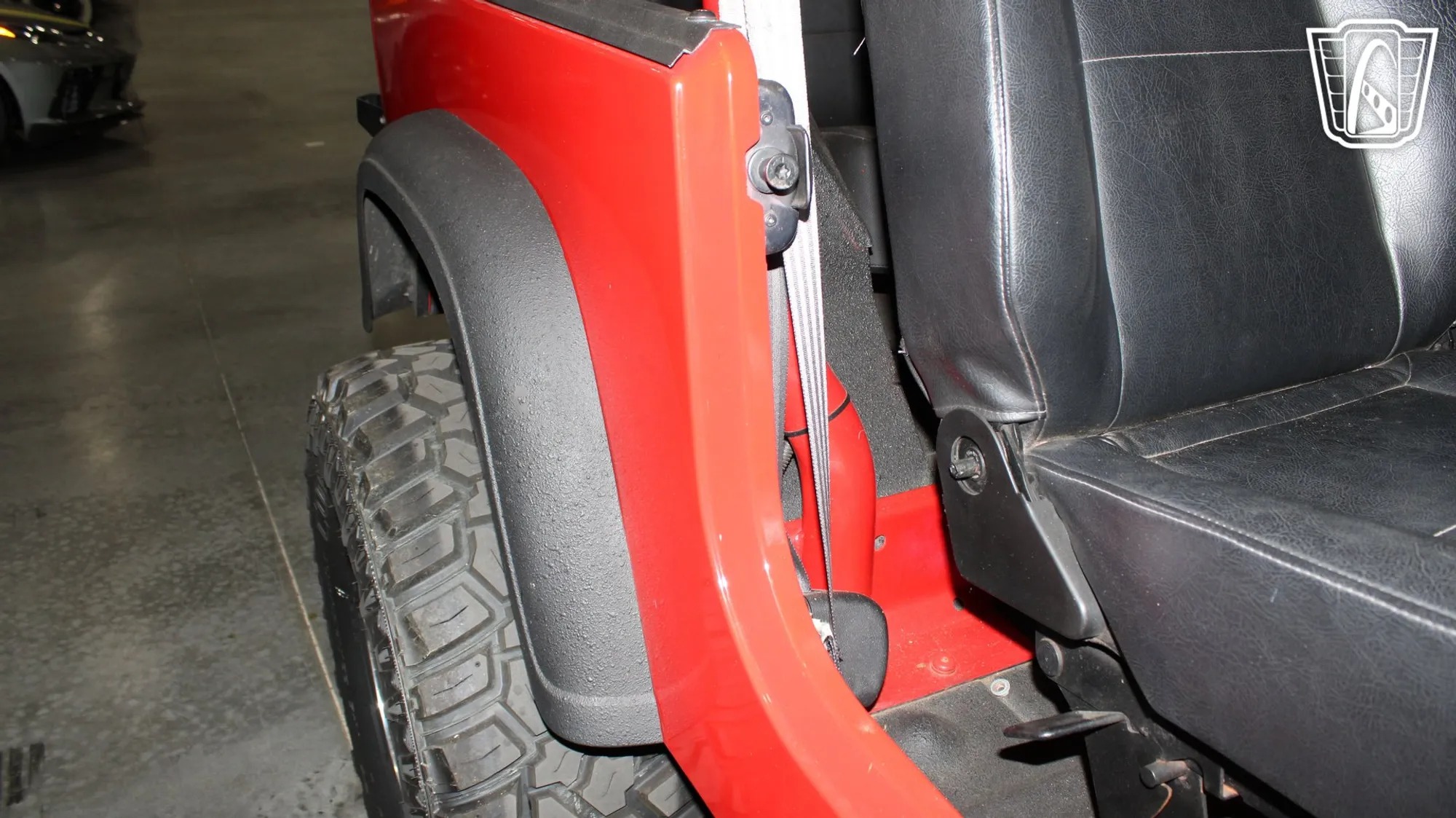 1993 Jeep Wrangler S