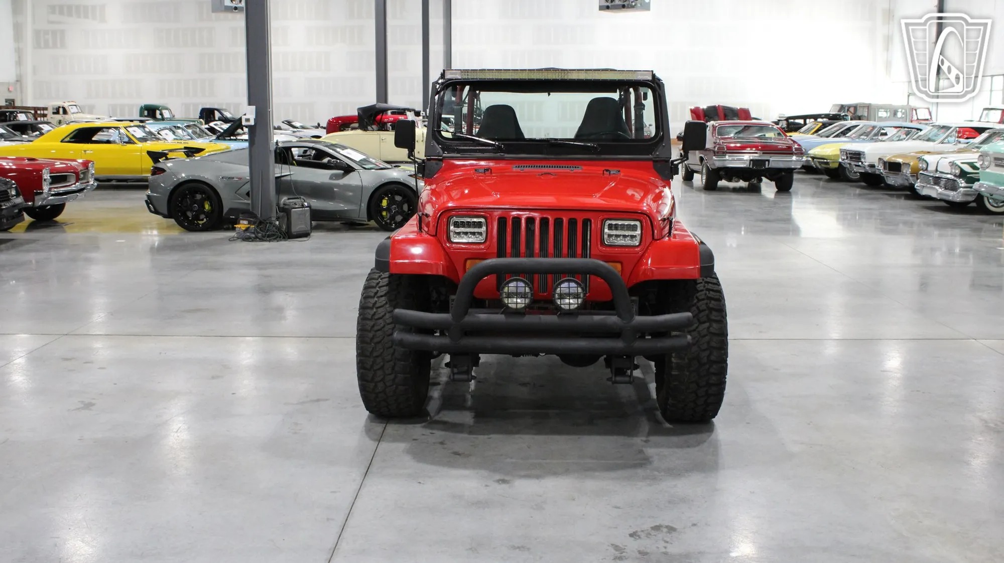 1993 Jeep Wrangler S